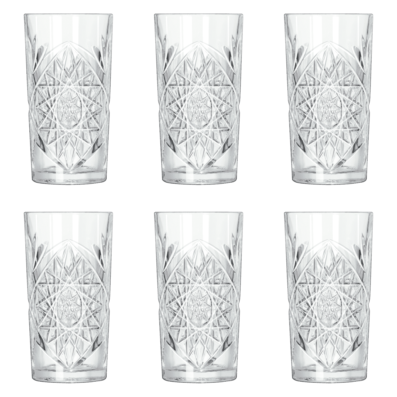 Onis Hobstar / Icon Longdrinkglas 47 Cl - 6 Stuks - Glazen.nl