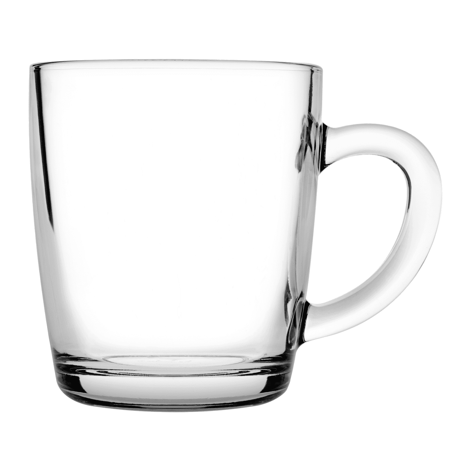 Pasabahce Basic Some Like It Hot Theeglas 34 Cl - 6 Stuks - Glazen.nl