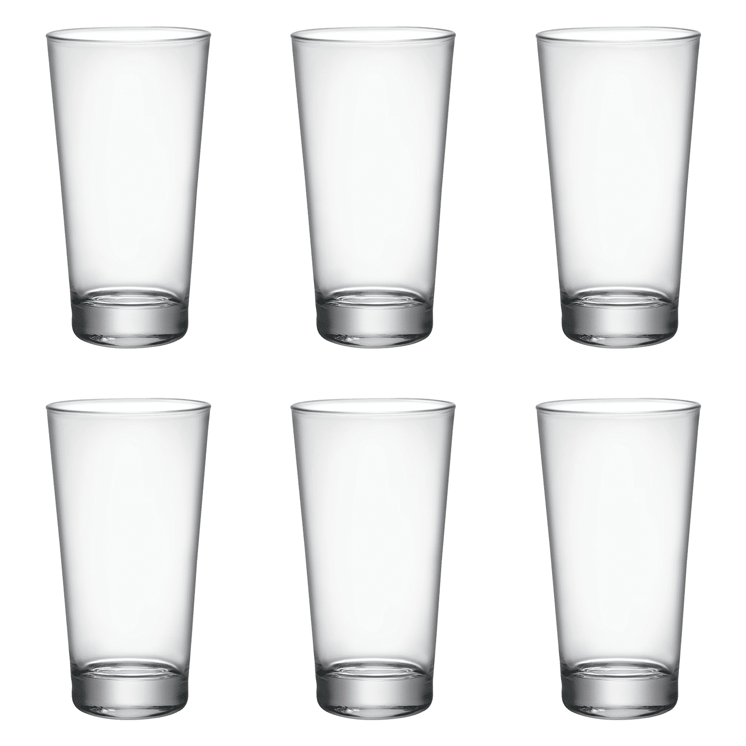 Bormioli Rocco Sestriere Bierglas 39 Cl - 6 Stuks - Glazen.nl