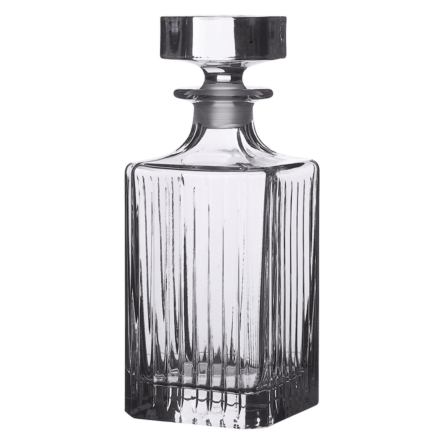 RCR Timeless Whisky Karaf 75 Cl - Glazen.nl