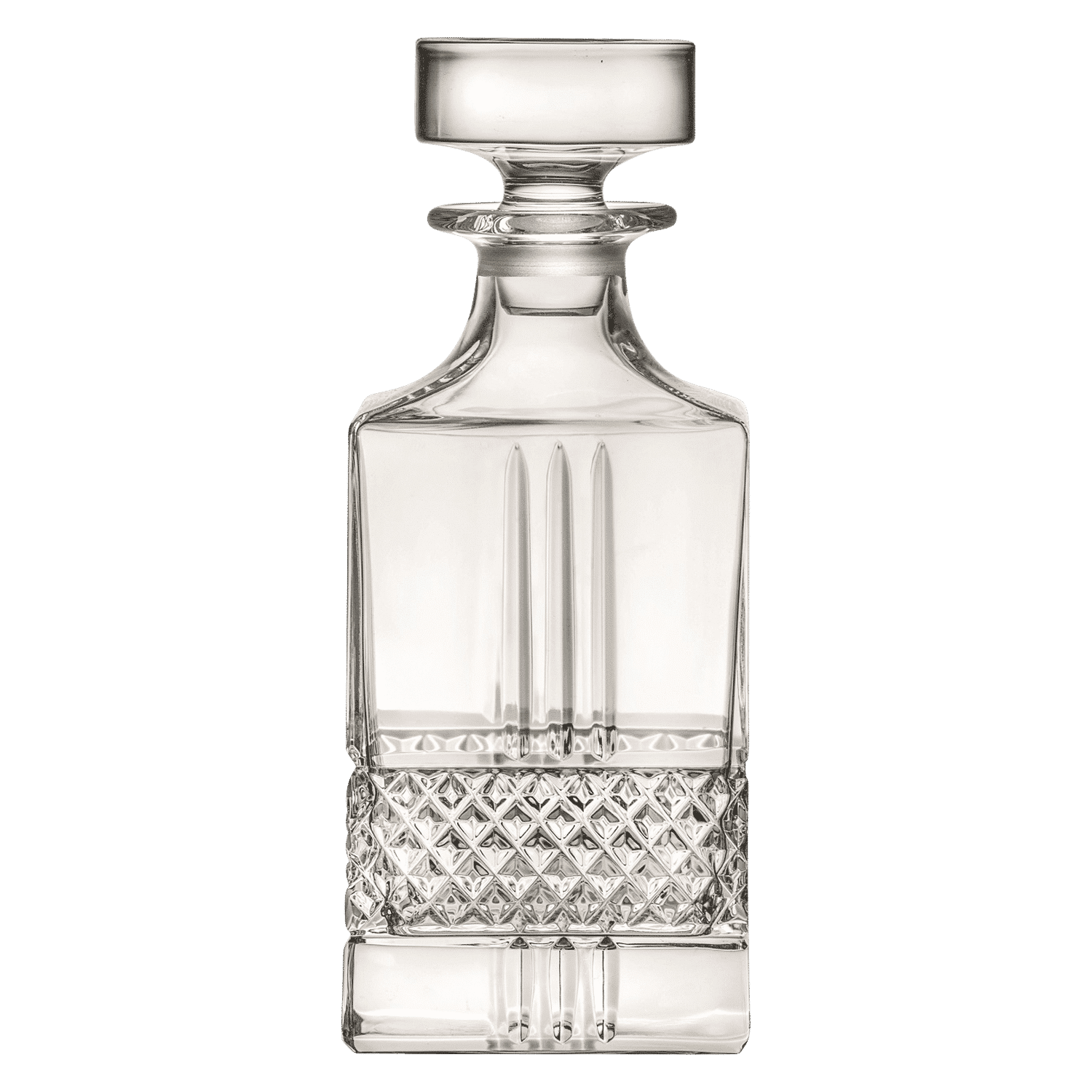 RCR Brillante Whiskeykaraf 85 Cl - Glazen.nl