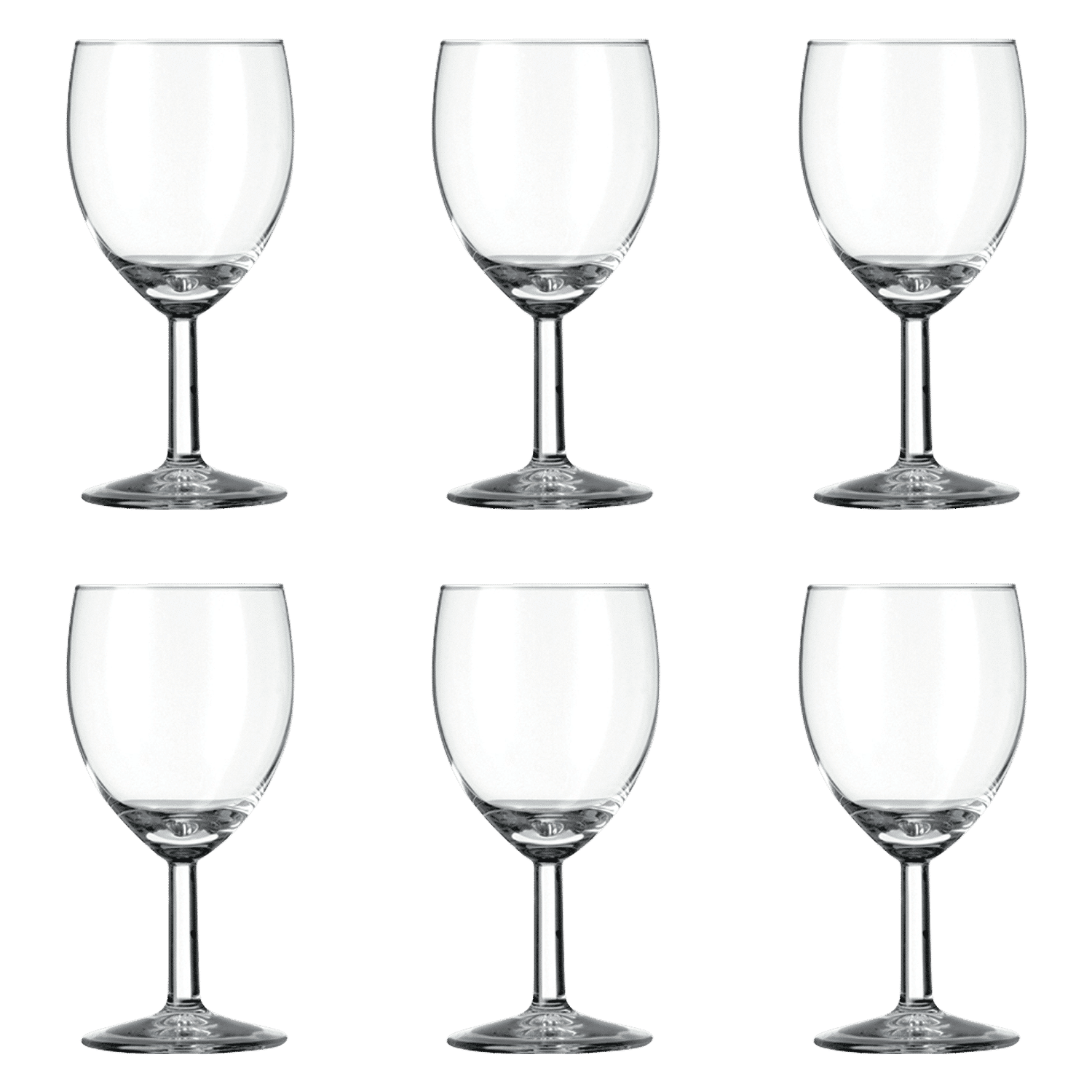 Royal Leerdam Gilde Wijnglas 20 Cl - 6 Stuks - Glazen.nl