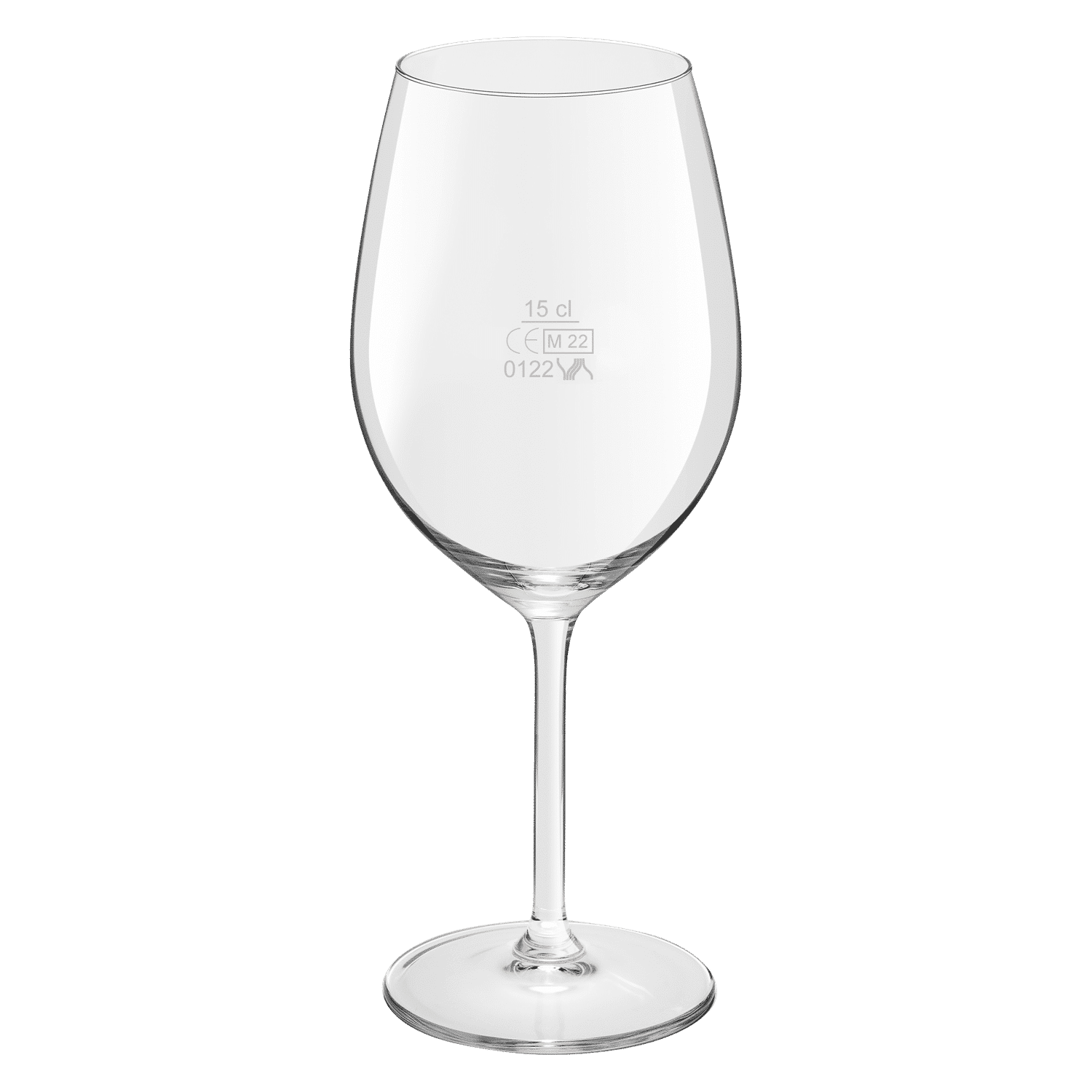 Royal Leerdam L'Esprit Du Vin Wijnglas 32 Cl Met Maatstreep 15 Cl - 6 Stuks - Glazen.nl