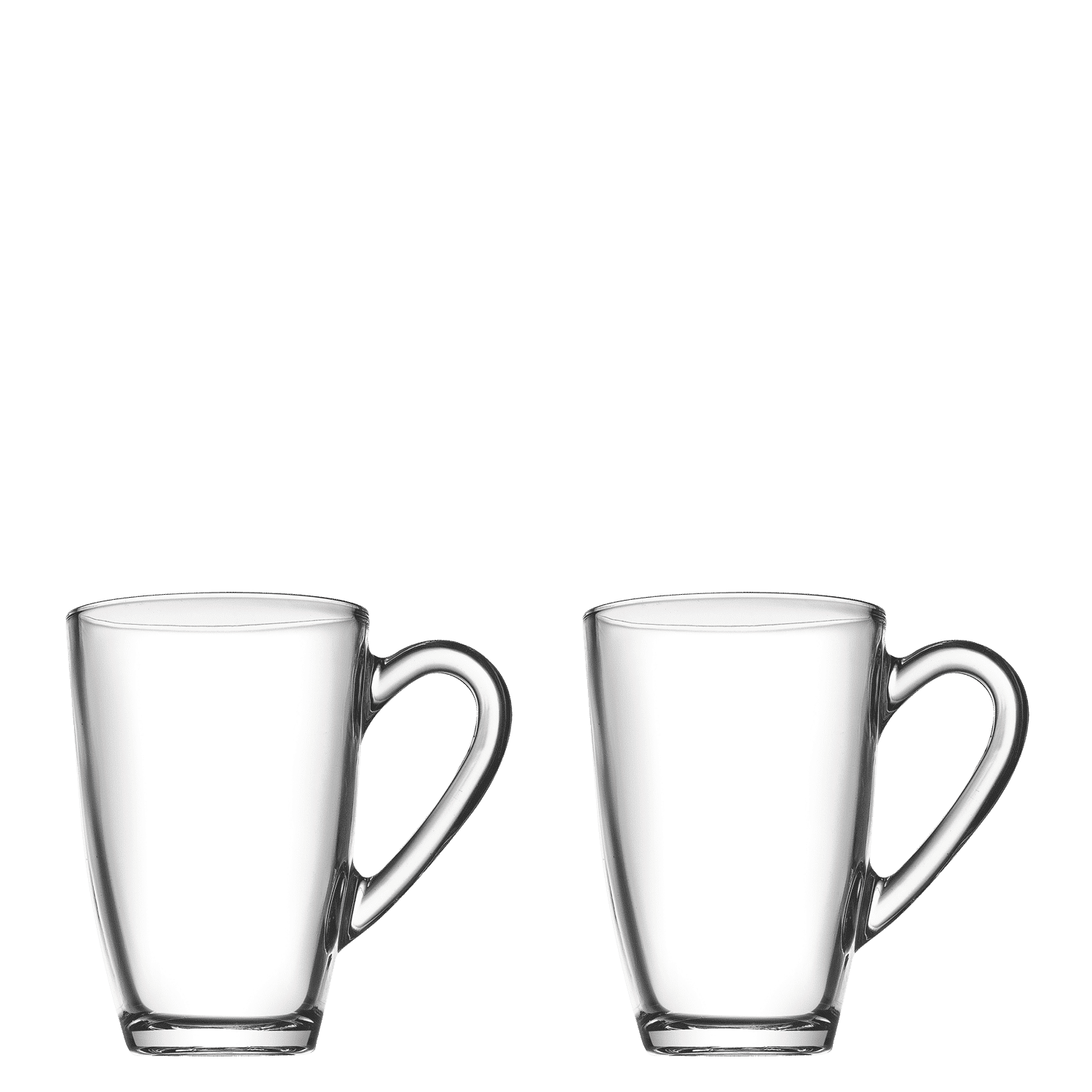 Pasabahce Aqua Theeglas 33 Cl - 2 Stuks - Glazen.nl