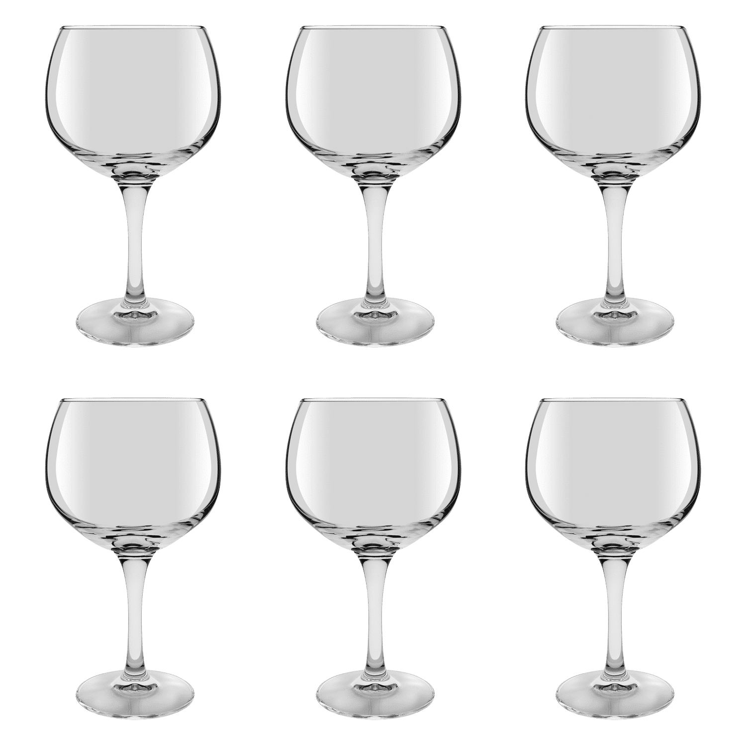 Royal Leerdam Specials Gin Tonic Glas 60 Cl - 6 Stuks - Glazen.nl