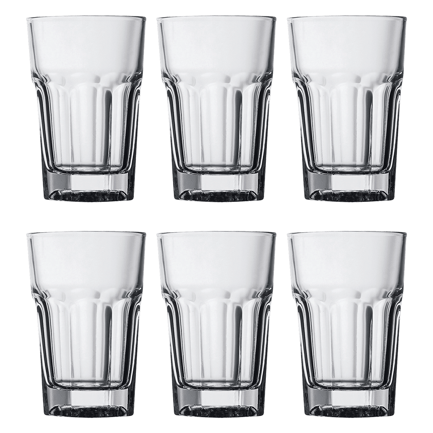 Pasabahce Casablanca Longdrinkglas 29 Cl - 12 Stuks - Glazen.nl