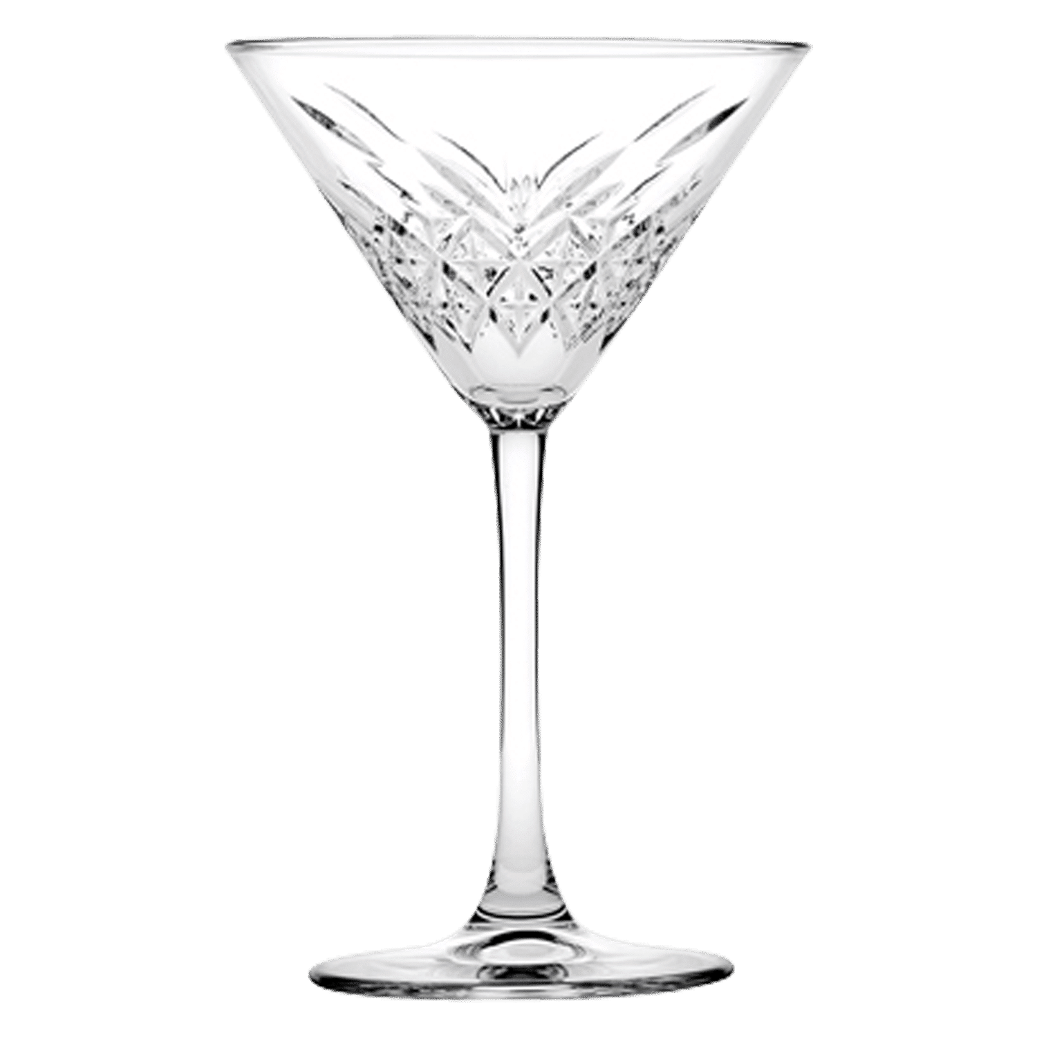 Pasabahce Timeless Martiniglas 23 Cl - 12 Stuks - Glazen.nl