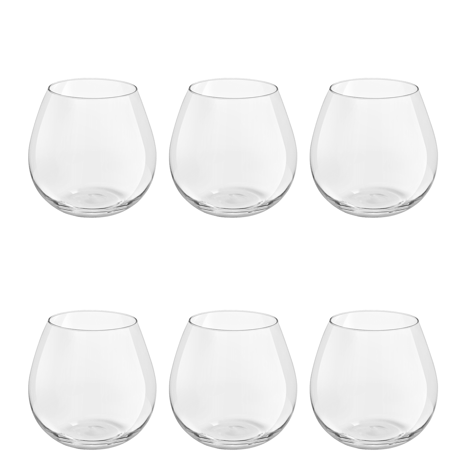 Royal Leerdam Ronda Wijnglas 59 Cl - 6 Stuks - Glazen.nl