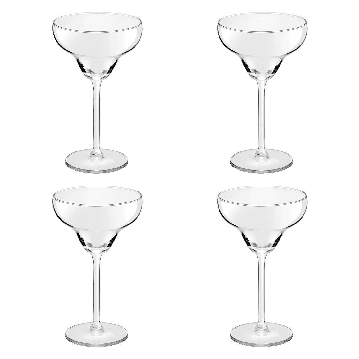 Royal Leerdam Cocktail Margaritaglas 30 Cl - 4 Stuks - Glazen.nl