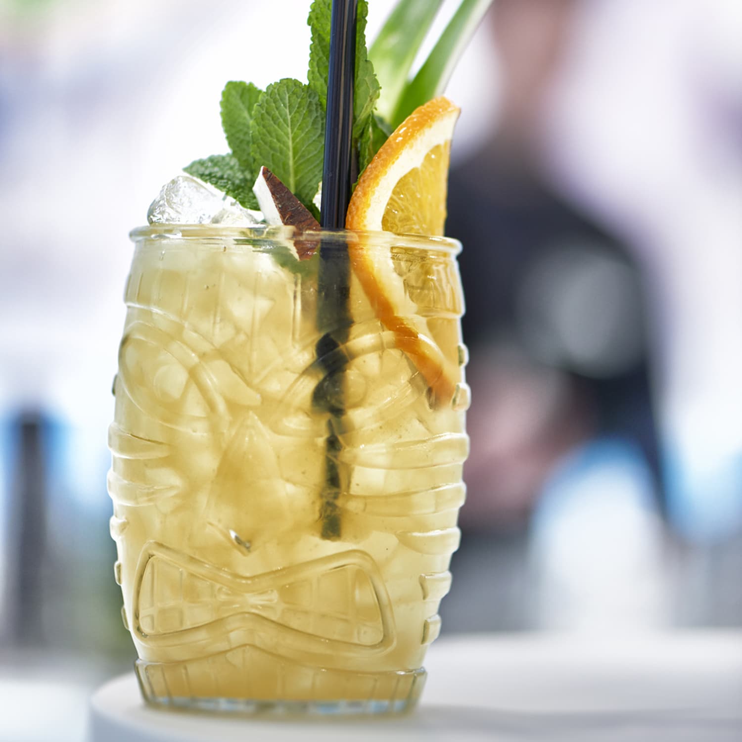 Onis Tiki Cocktailglas 47,3 Cl - 12 Stuks - Glazen.nl