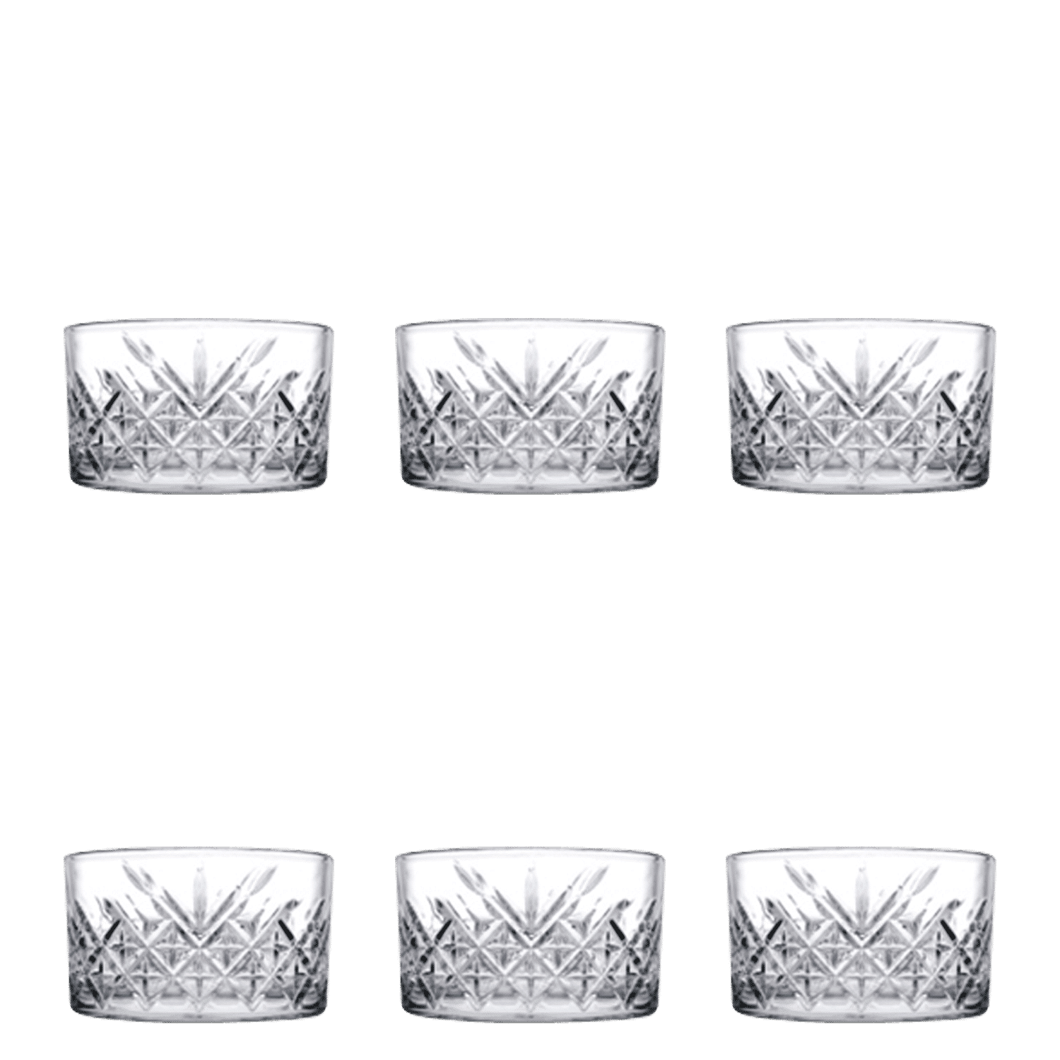 Pasabahce Timeless Ijscoupe / Amuseschaal 22,5 Cl - 12 Stuks - Glazen.nl