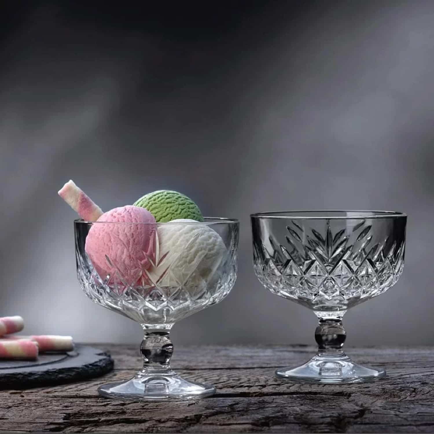 Pasabahce Timeless Ijscoupe 27,5 Cl - 2 Stuks - Glazen.nl