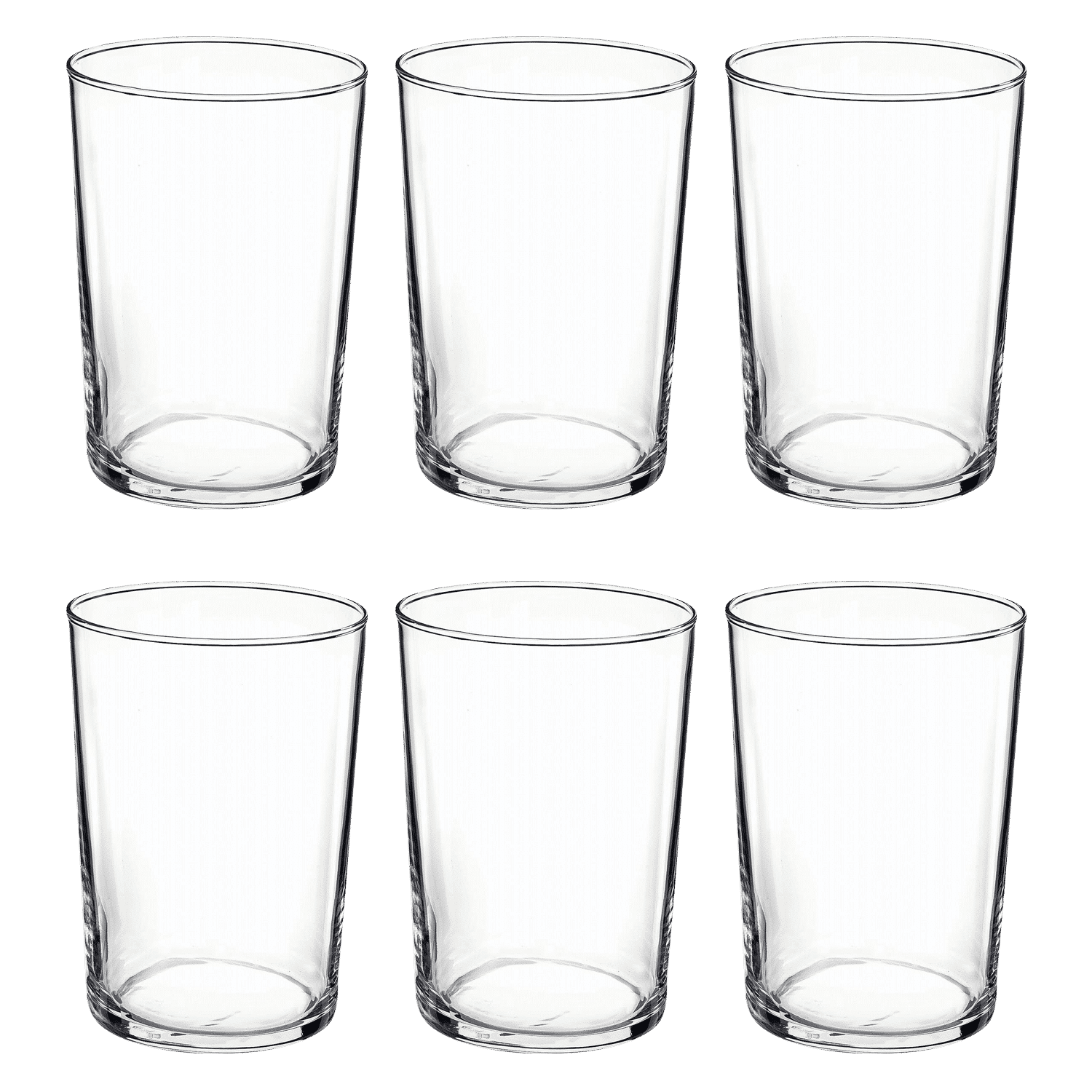 Bormioli Rocco Bodega Bierglas 50 Cl - 12 Stuks - Glazen.nl