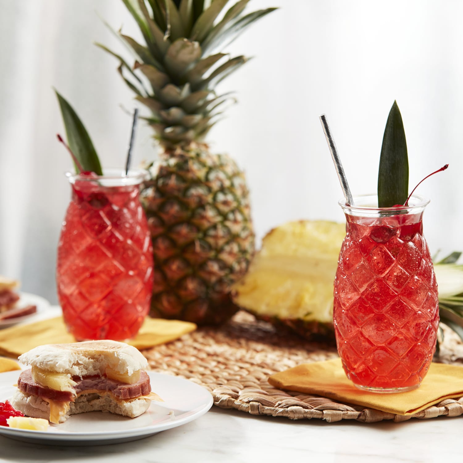 Royal Leerdam Cocktail Cocktailglas Annanas 50,5 Cl - 4 Stuks - Glazen.nl