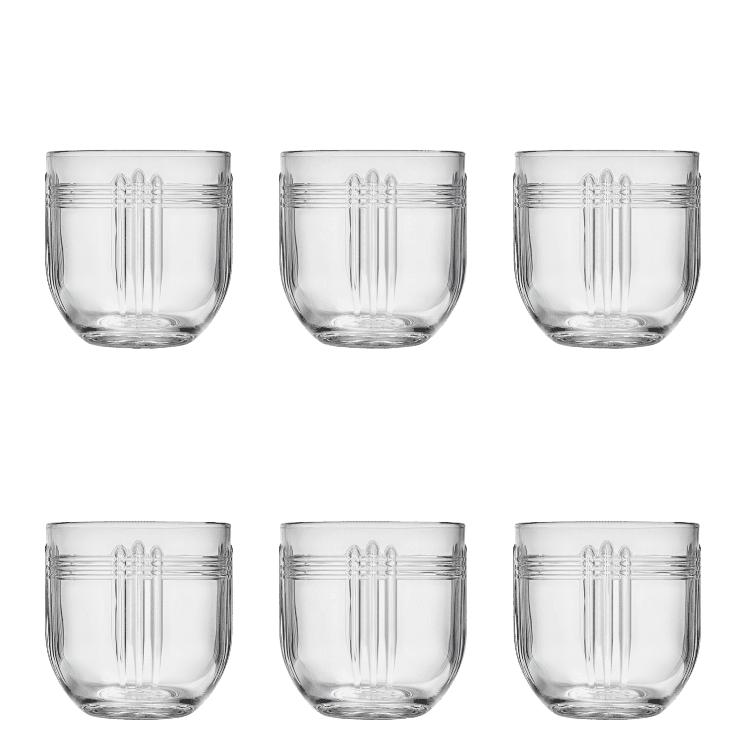 Onis The Gats Tumbler 29 Cl - 6 Stuks - Glazen.nl