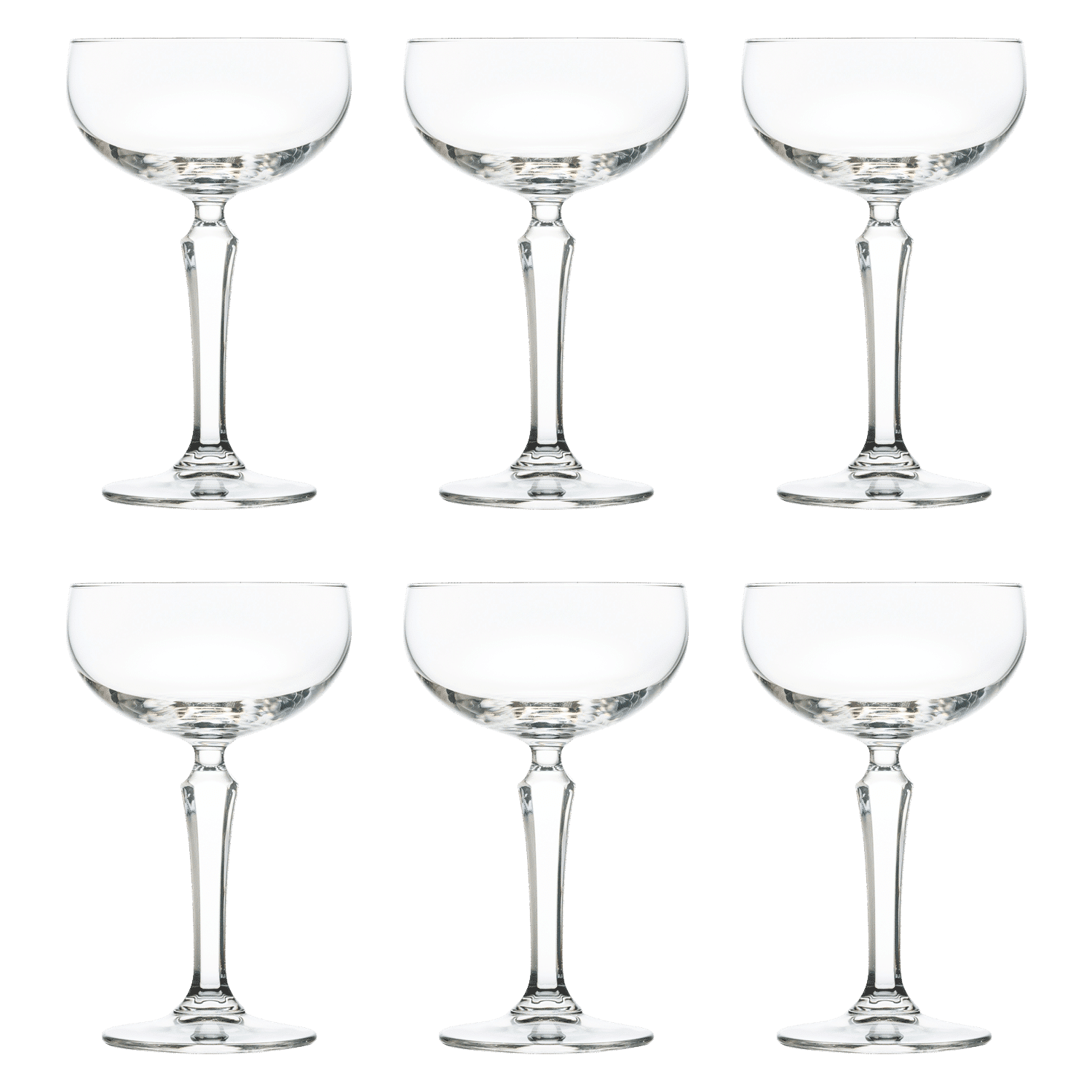 Onis Spksy Champagneglas / Coupe 24,5 Cl - 6 Stuks - Glazen.nl
