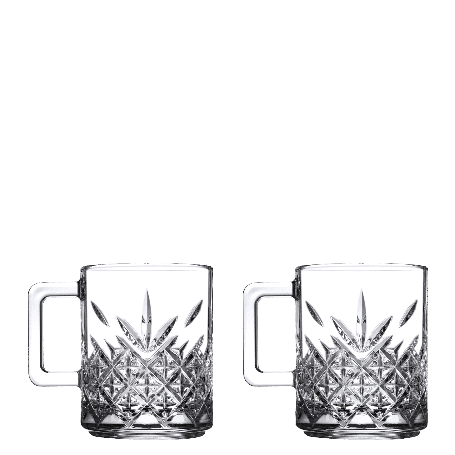 Pasabahce Timeless Theeglas 25 Cl - 2 Stuks - Glazen.nl