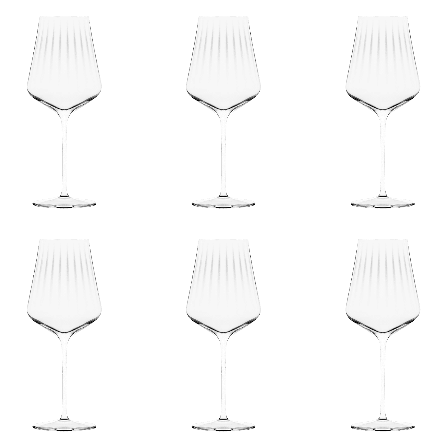 Stölzle Symphony Wijnglas 64 Cl - 6 Stuks - Glazen.nl