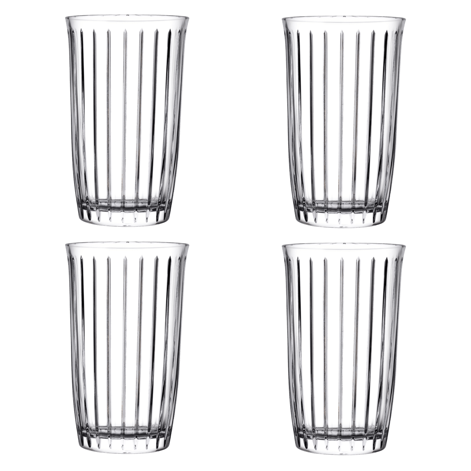 Pasabahce Joy Longdrinkglas 29,5 Cl - 4 Stuks - Glazen.nl