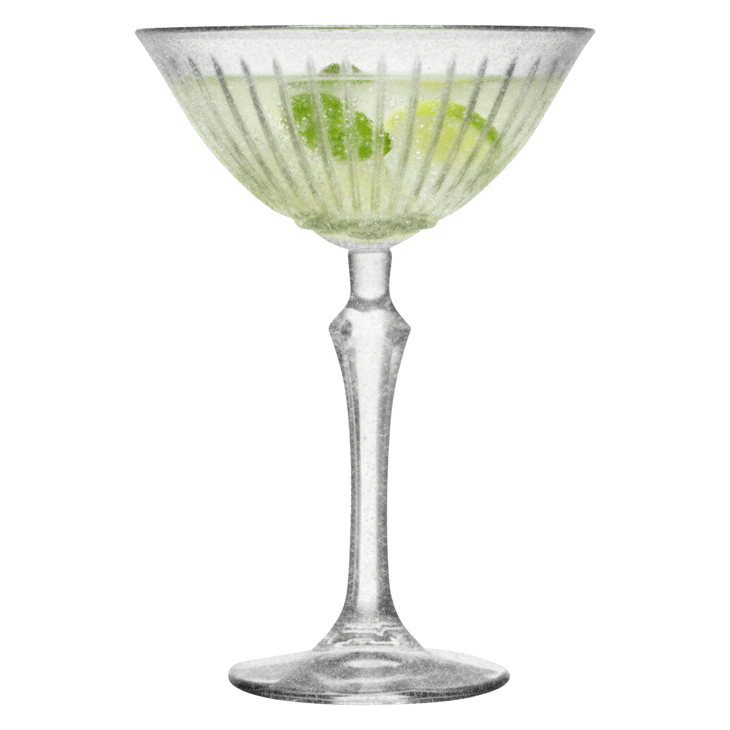 Pasabahce Joy Martiniglas 23 Cl - 4 Stuks - Glazen.nl