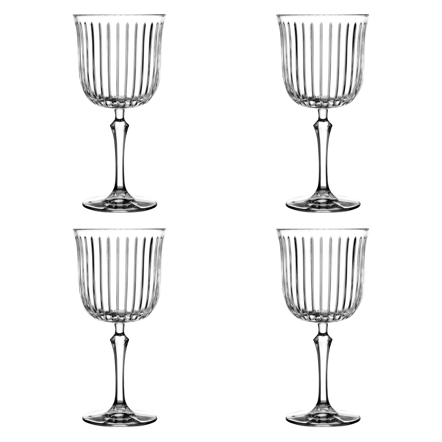 Pasabahce Joy Gin Tonic Glas 49 Cl - 4 Stuks - Glazen.nl