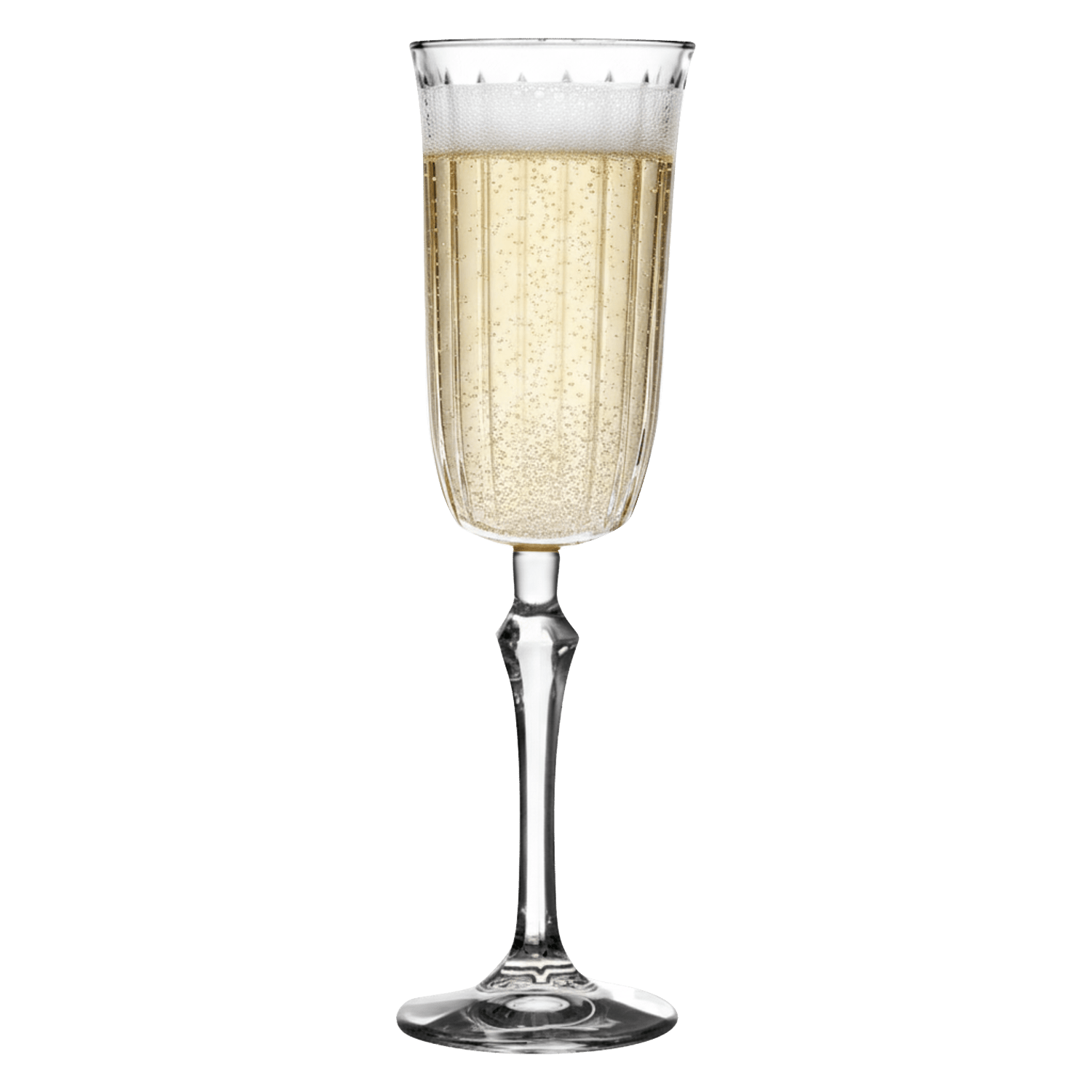 Pasabahce Joy Champagneglas / Flute 17,5 Cl - 4 Stuks - Glazen.nl