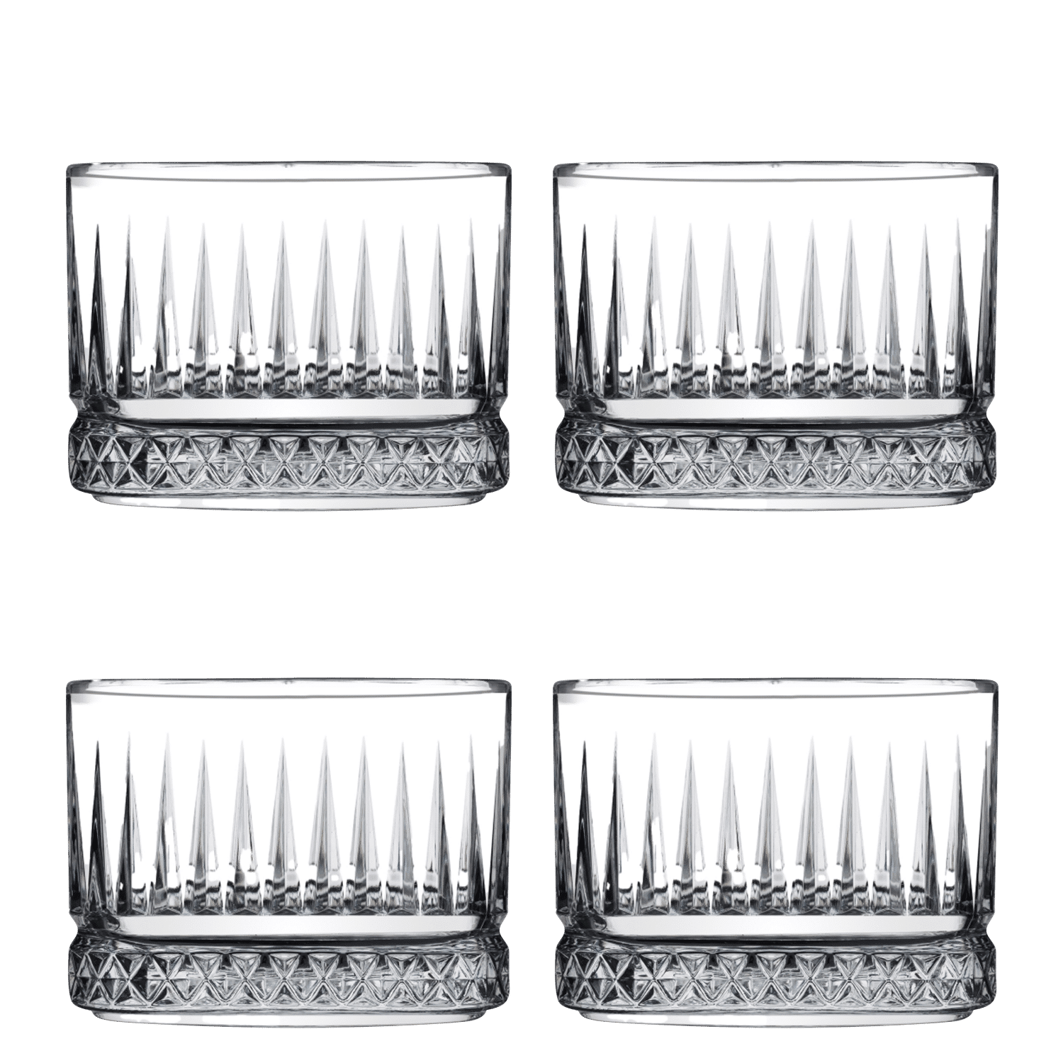 Pasabahce Elysia Amuseglas 23,5 Cl - 4 Stuks - Glazen.nl