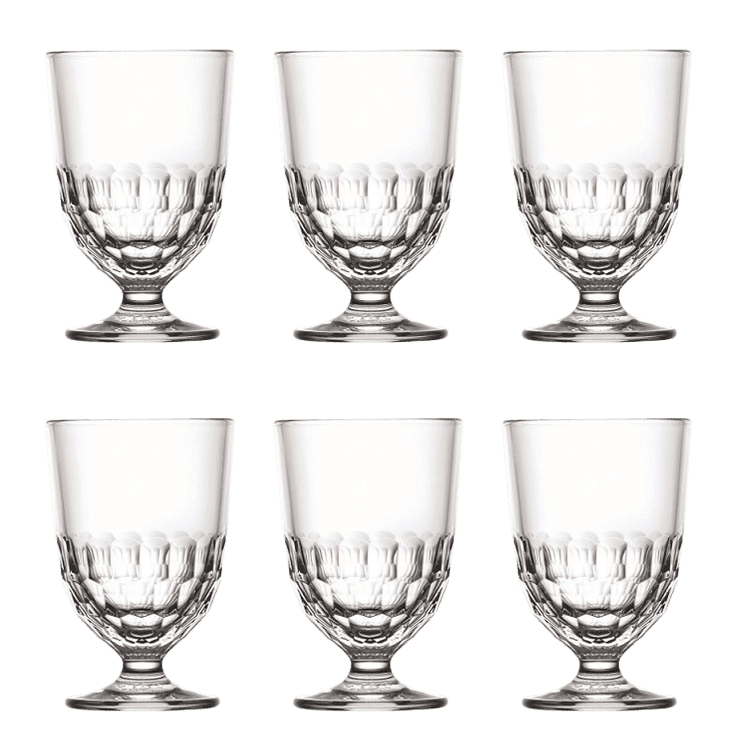 La Rochère Artois Wijnglas 22 cl - 6 Stuks - Glazen.nl