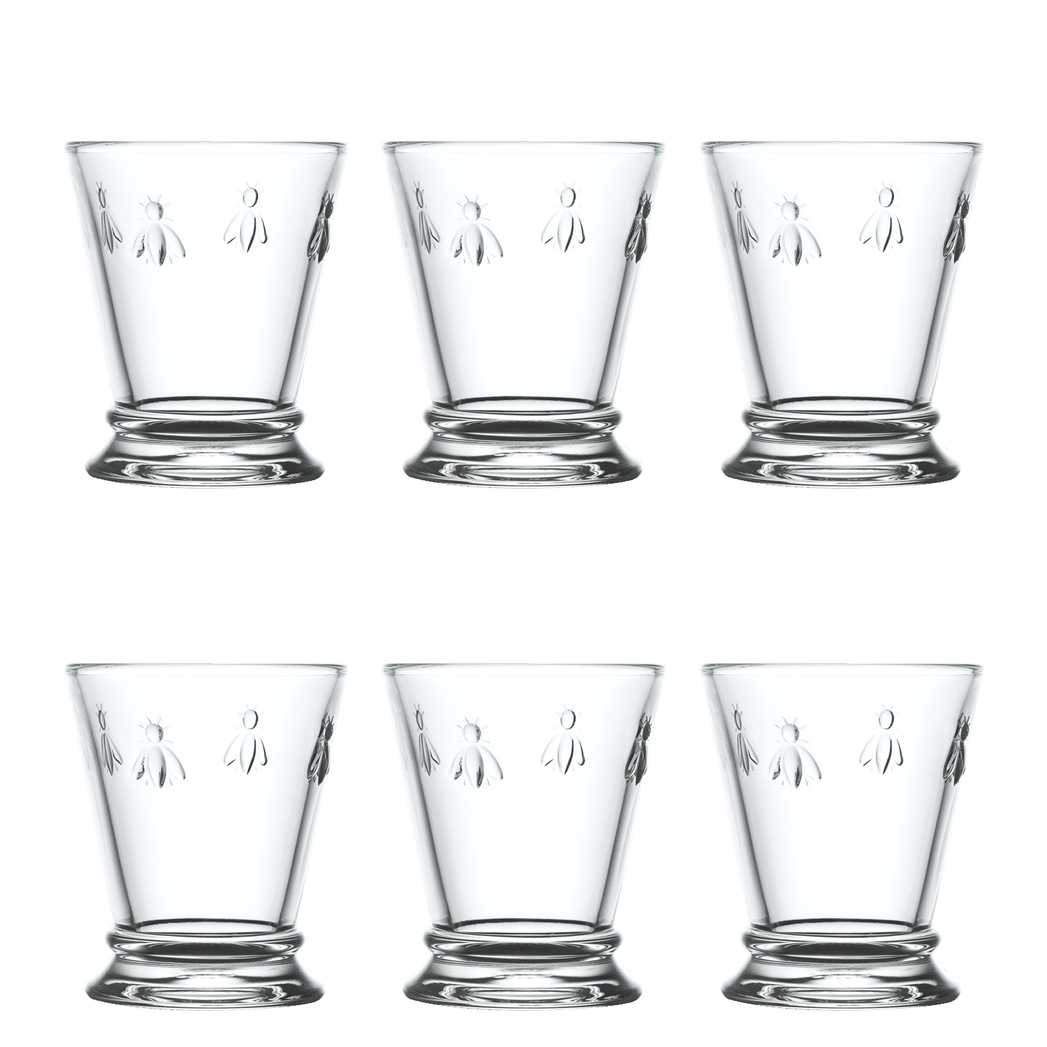 La Rochère Abeille Wijnglas 19 cl - 6 Stuks - Glazen.nl