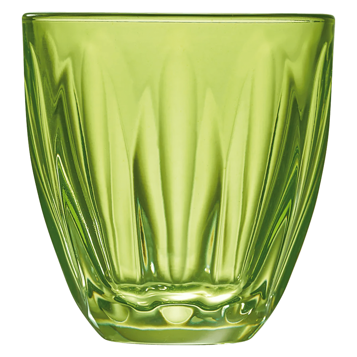 La Rochère Lily Tumbler 25 Cl Licht Groen - 6 Stuks - Glazen.nl