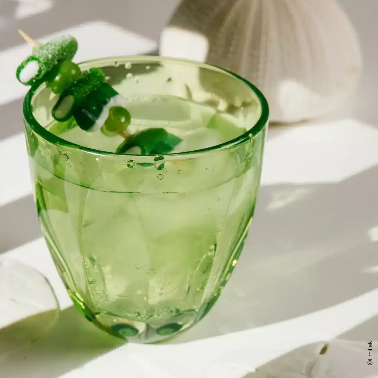 La Rochère Lily Tumbler 25 Cl Licht Groen - 6 Stuks - Glazen.nl