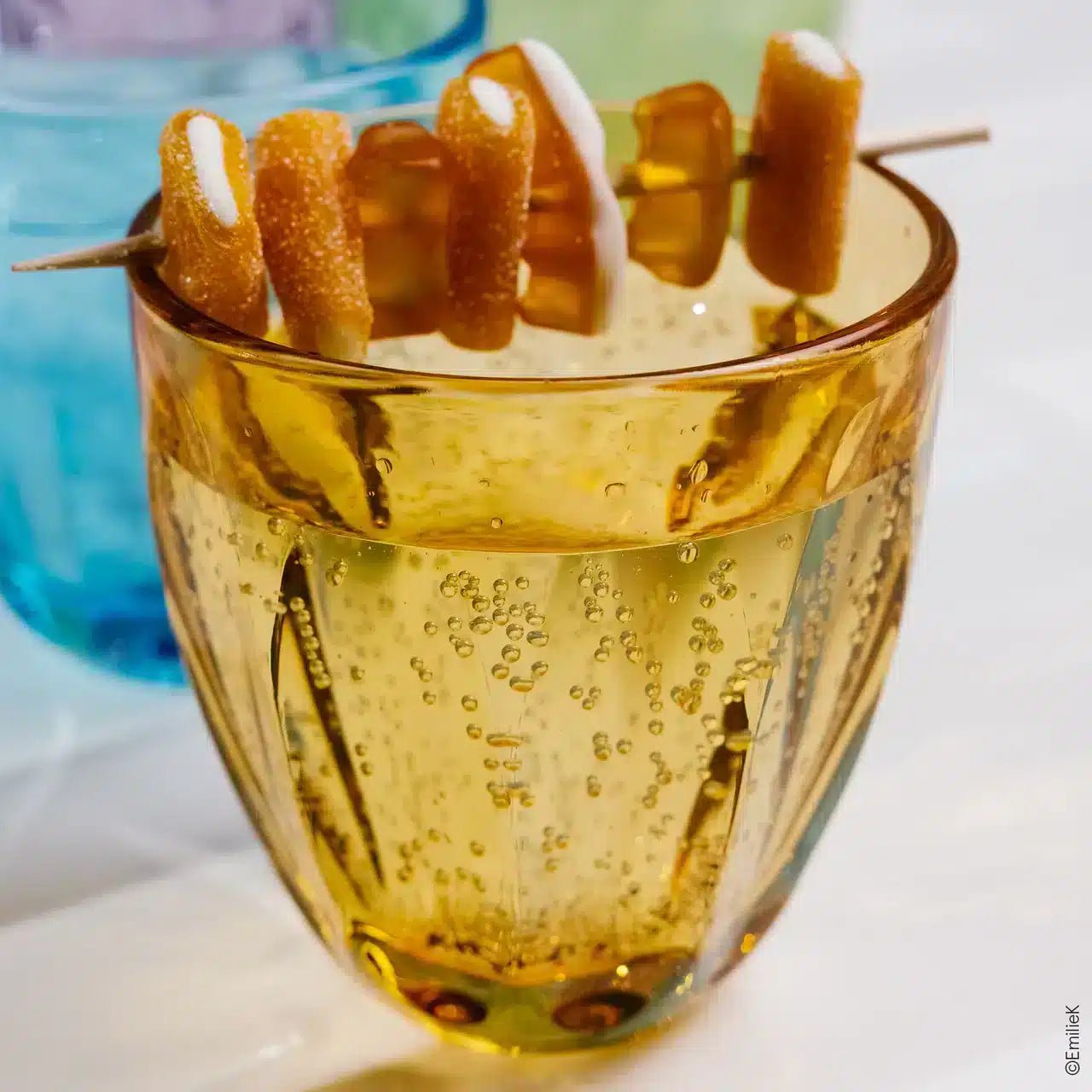 La Rochère Lily Tumbler 25 Cl Oranje - 6 Stuks - Glazen.nl