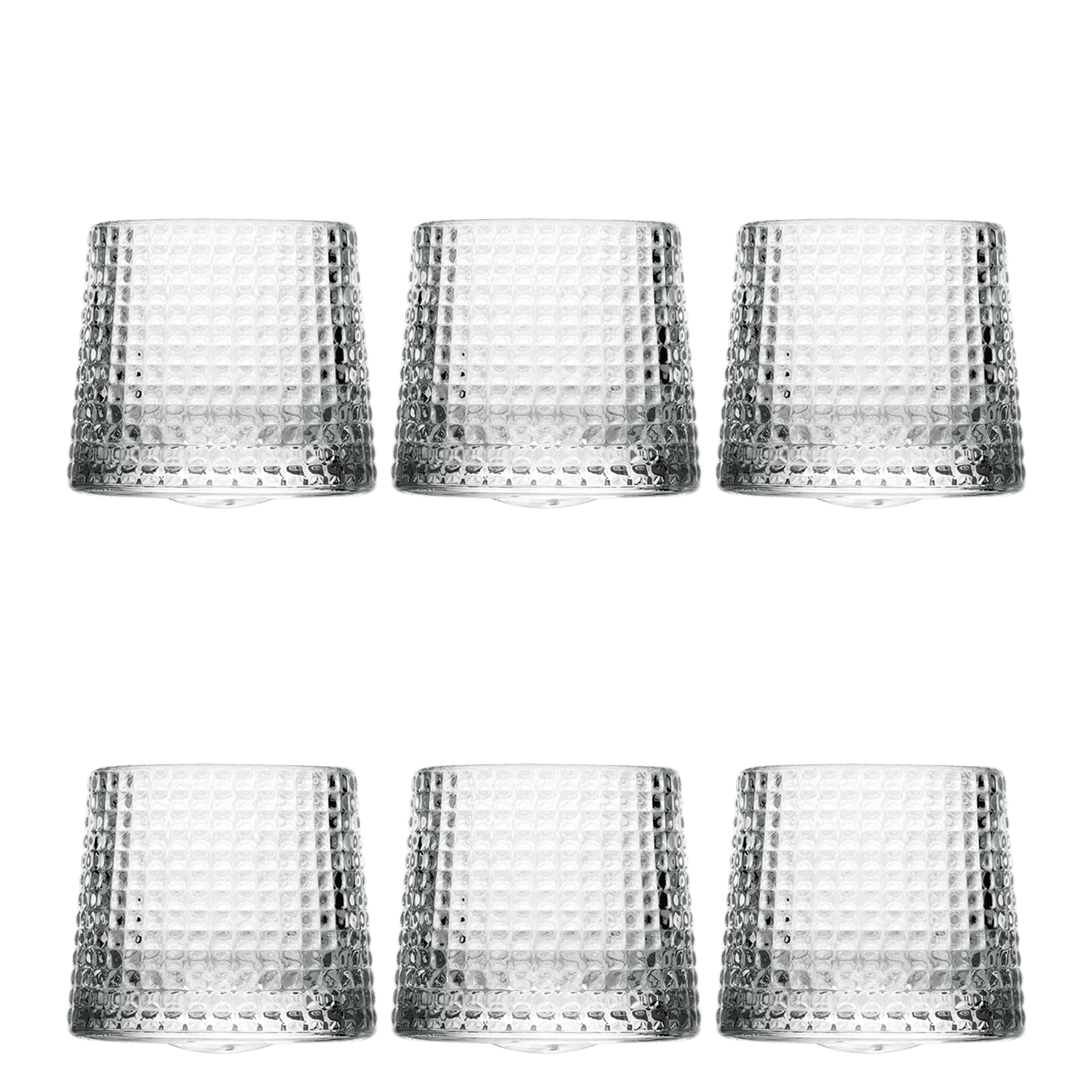 La Rochère Blossom Whiskey Glas 16 cl - 4 Stuks - Glazen.nl