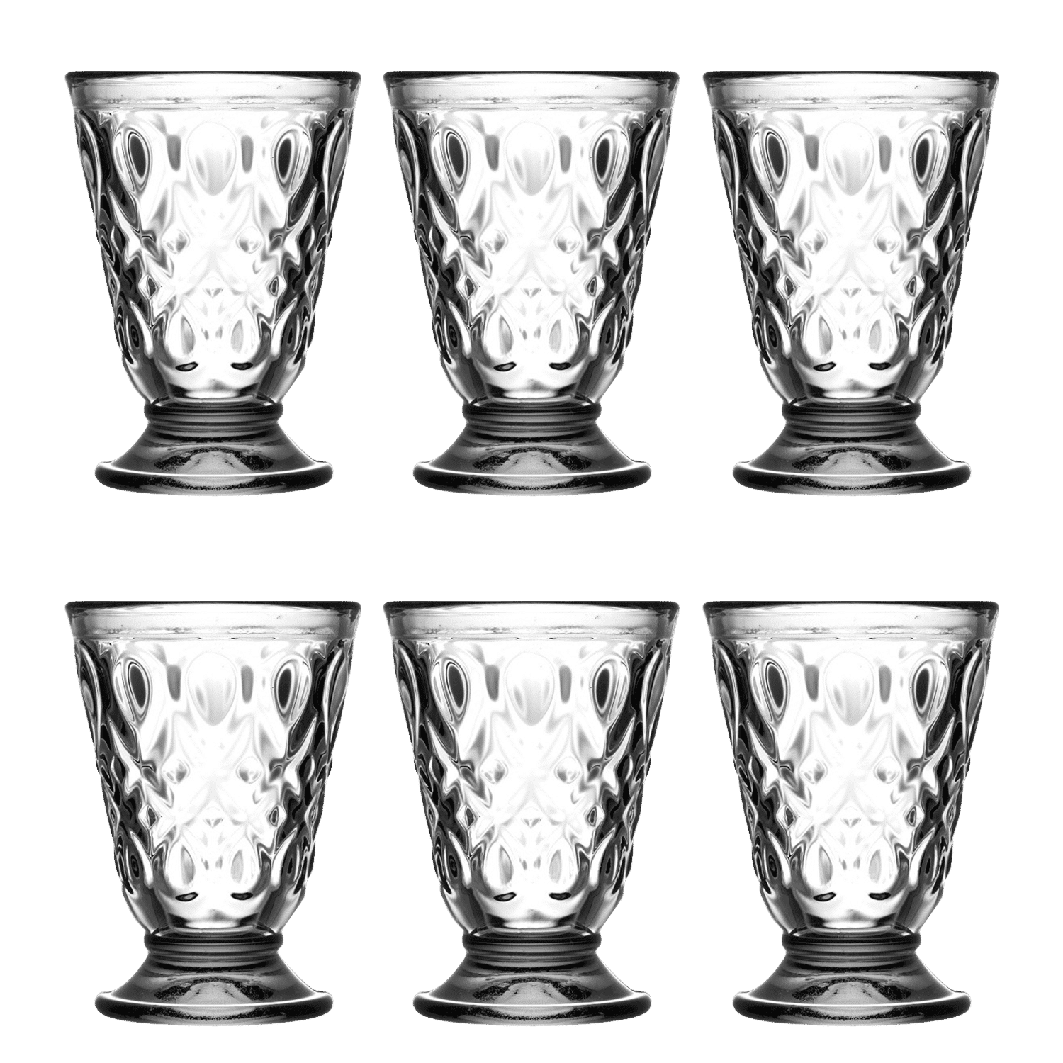 La Rochère Lyonnais Tumbler 20 Cl - 6 Stuks - Glazen.nl