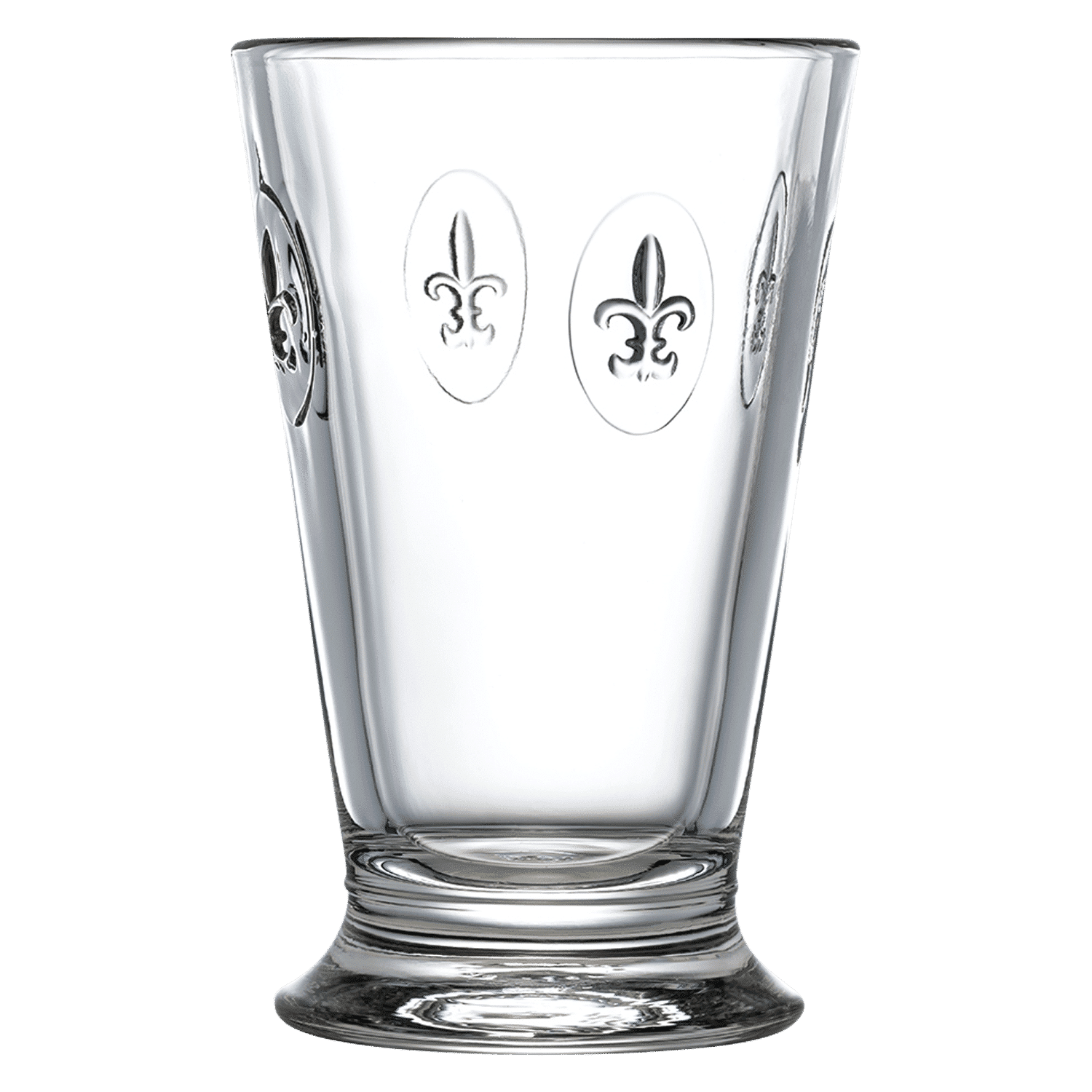 La Rochère Fleur De Lys Longdrinkglas 30 cl - 6 Stuks - Glazen.nl