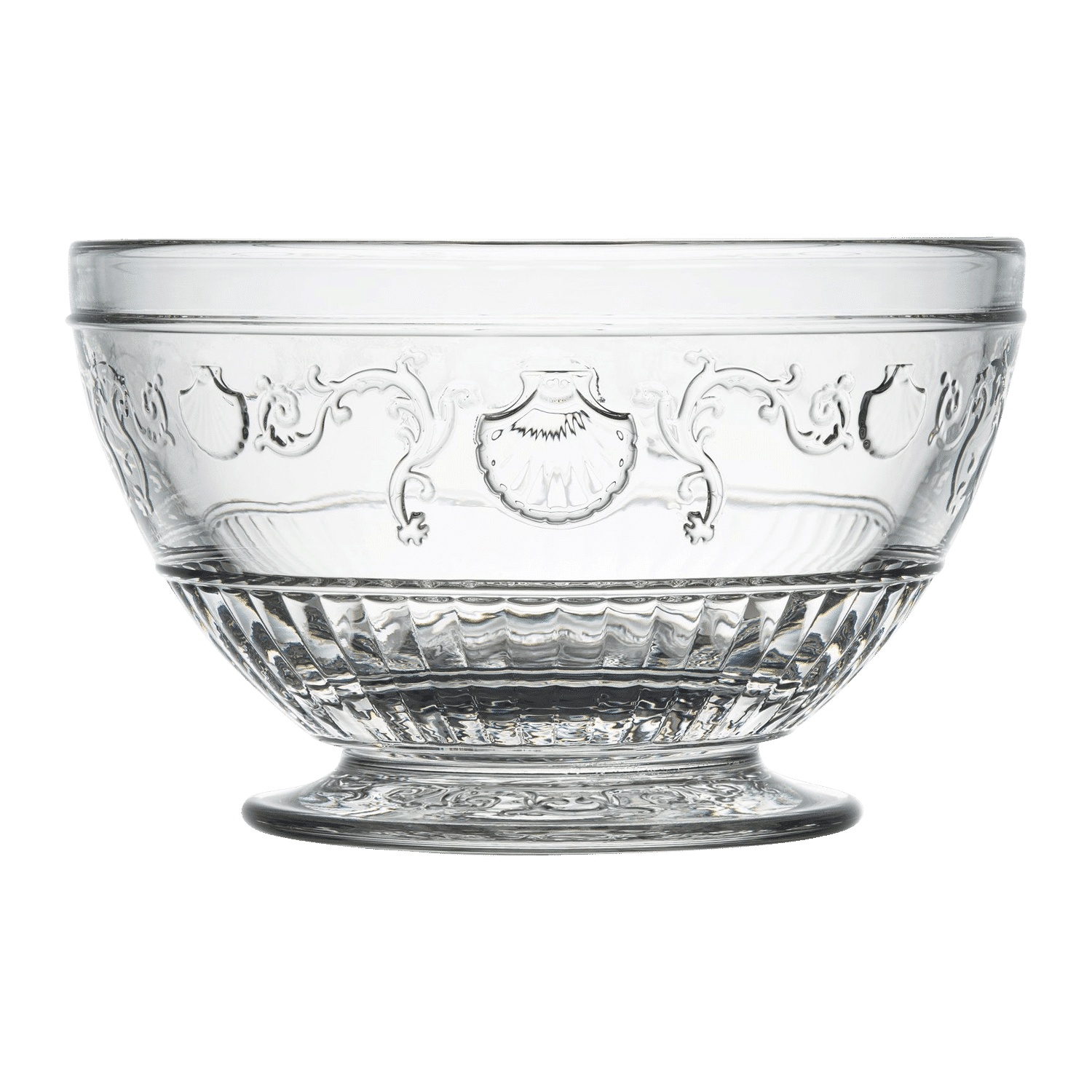 La Rochère Versailles Kom 27 Cl - 6 Stuks - Glazen.nl