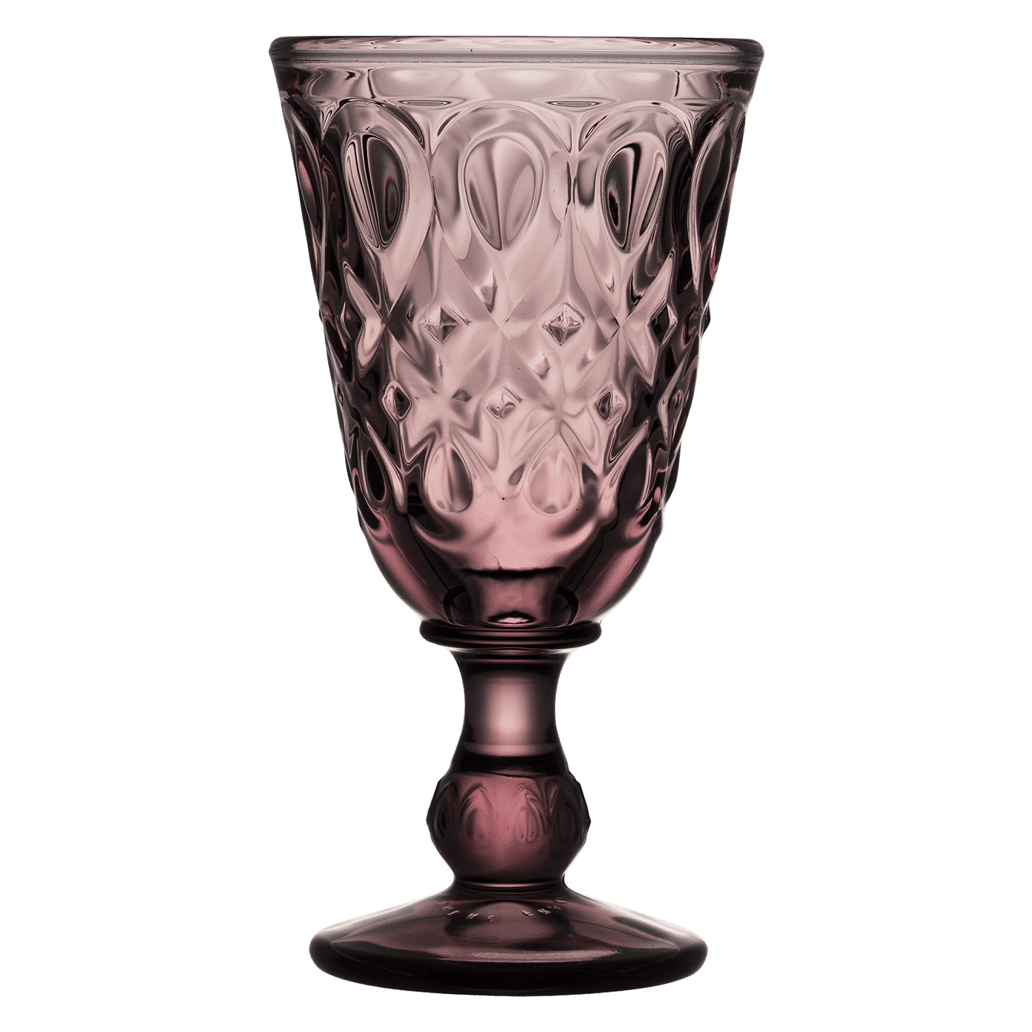 La Rochère Lyonnais Wijnglas 23 Cl Oud Rose - 6 Stuks - Glazen.nl