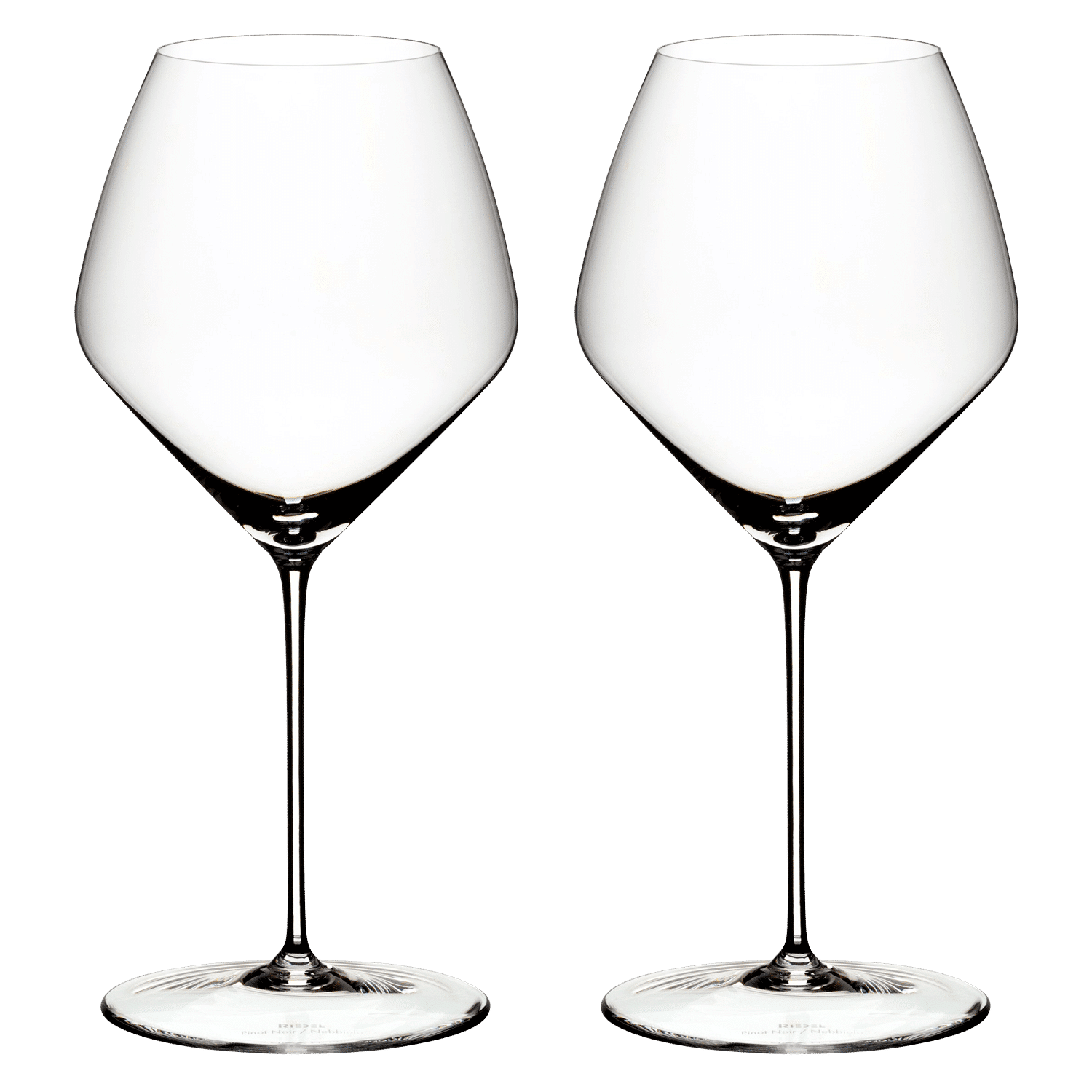 Riedel Veloce Wijnglas 76,3 Cl Pinot Noir / Nebbiolo - 2 Stuks - Glazen.nl