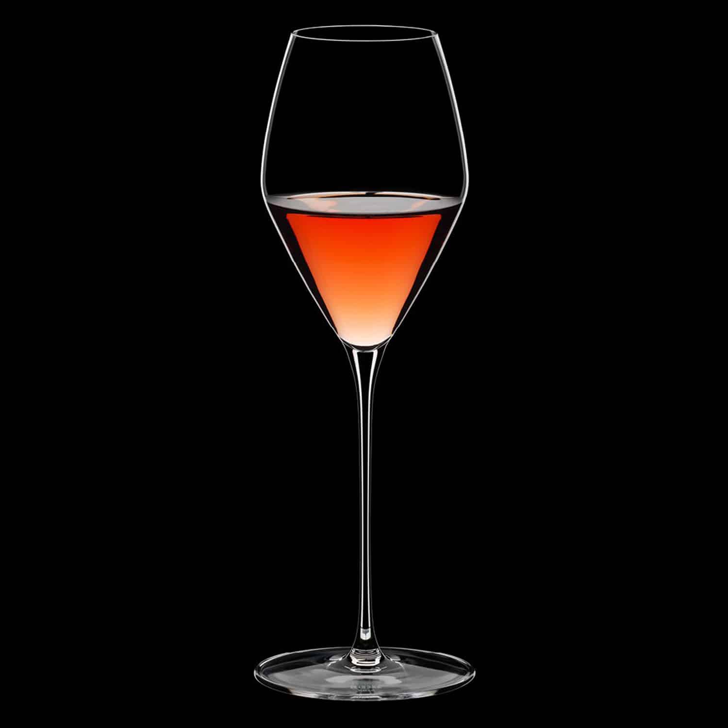 Riedel Veloce Wijnglas 34,7 Cl Rosé - 2 Stuks - Glazen.nl