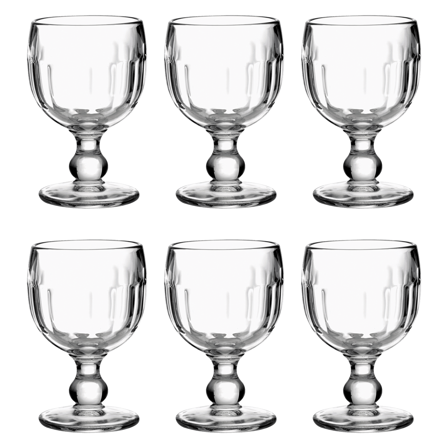 La Rochère Coteau Wijnglas 20 cl - 6 Stuks - Glazen.nl