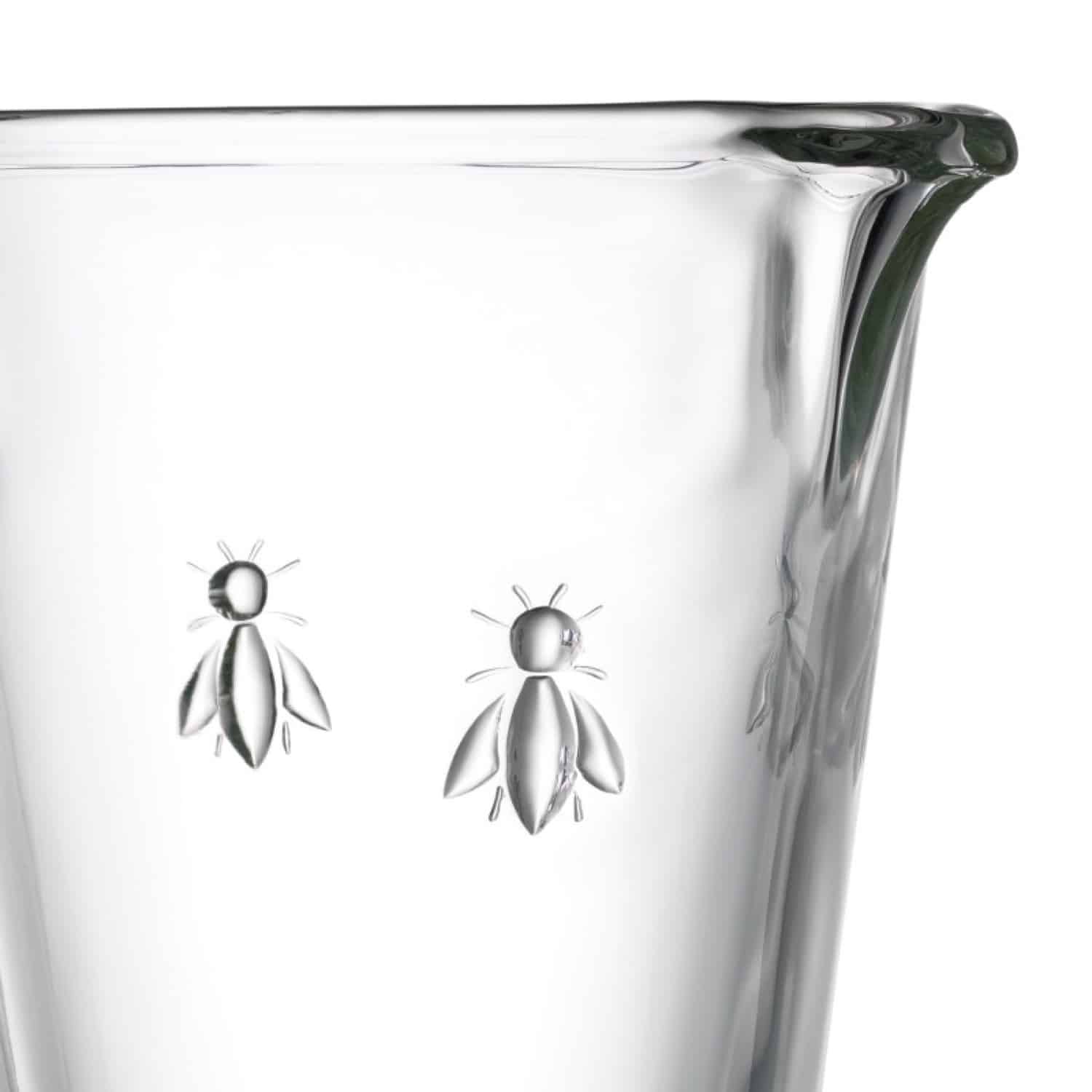 La Rochère Abeille Schenkkan 1 Liter - Glazen.nl