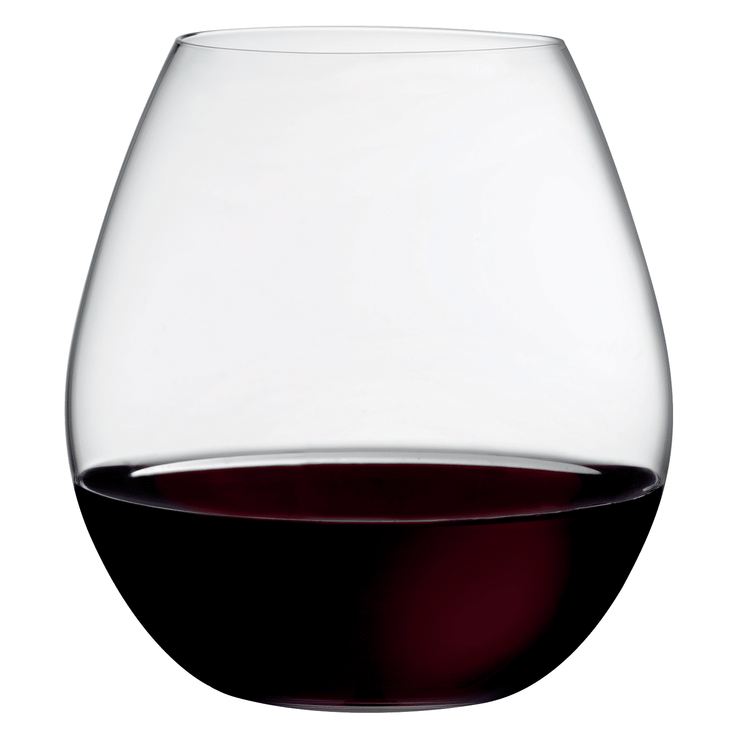 Nude Glass Pure Bourgogne Wijnglas 71 Cl - 6 Stuks - Glazen.nl