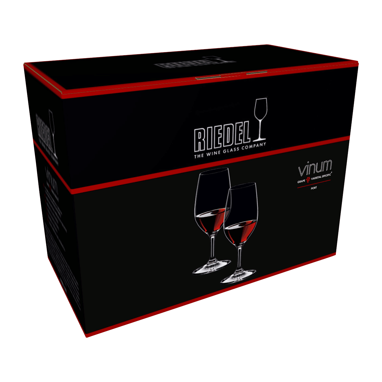 Riedel Vinum Portglas 25 Cl - 2 Stuks - Glazen.nl