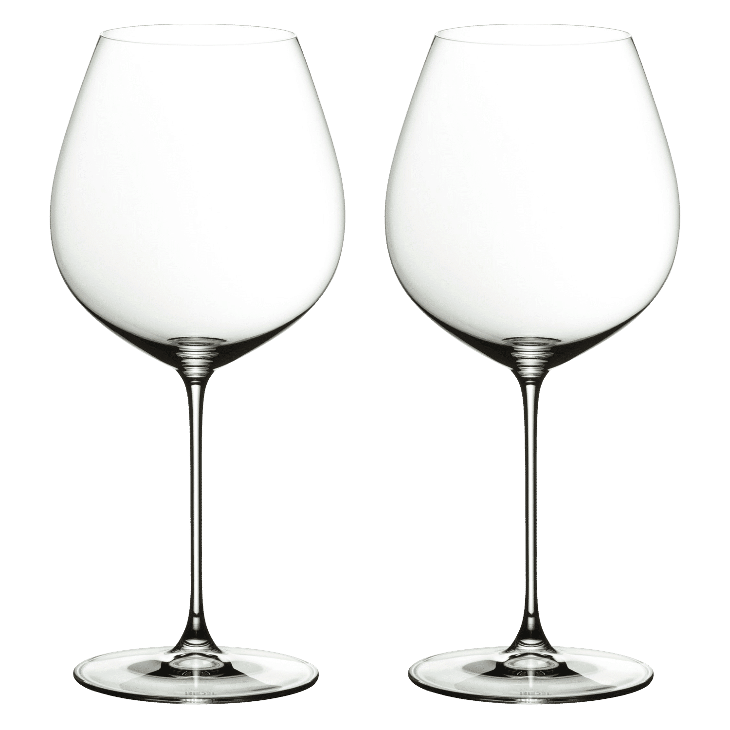 Riedel Veritas Wijnglas 73,8 Cl Old World Pinot Noir - 2 Stuks - Glazen.nl