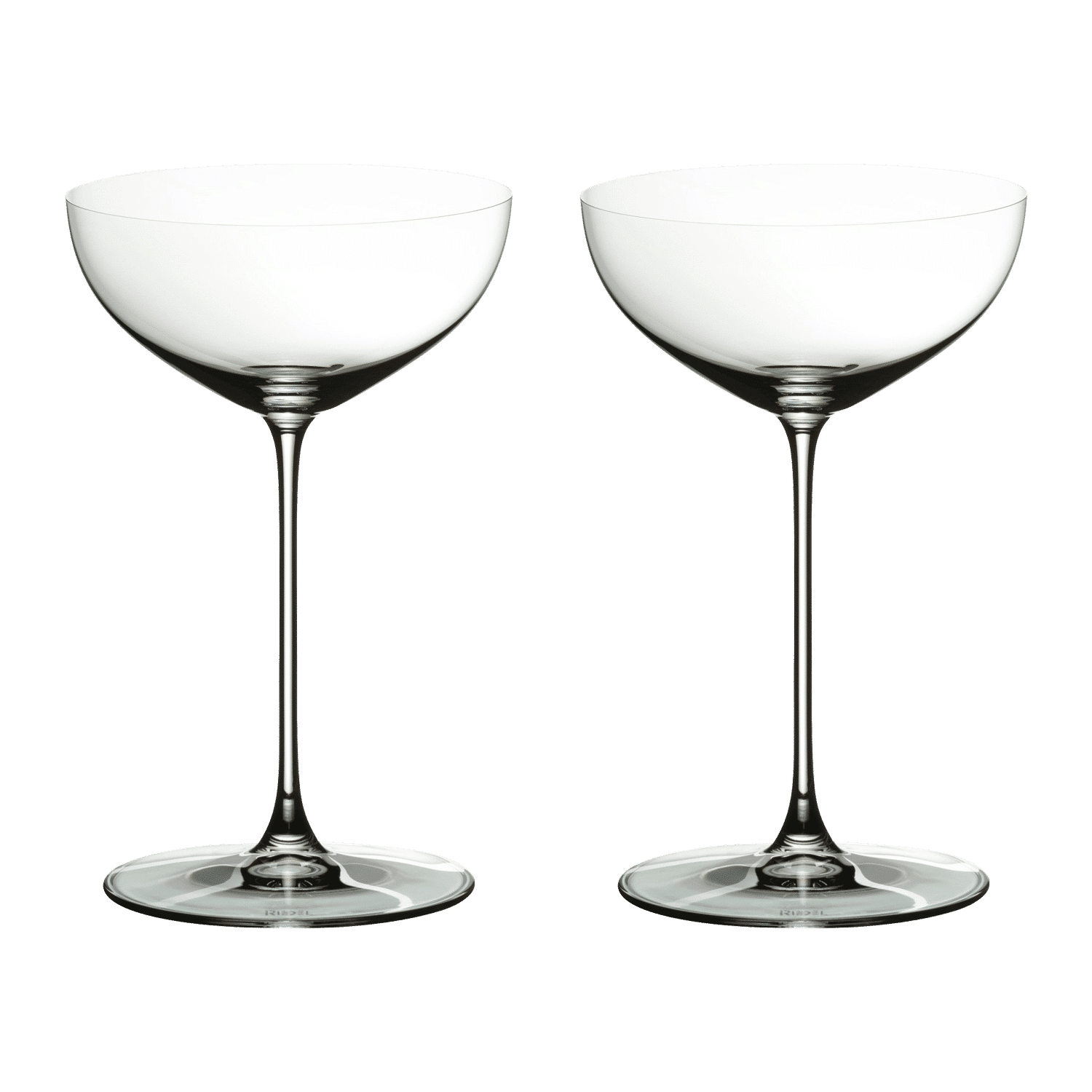 Riedel Veritas Champagneglas / Coupe 31 Cl - 2 Stuks - Glazen.nl