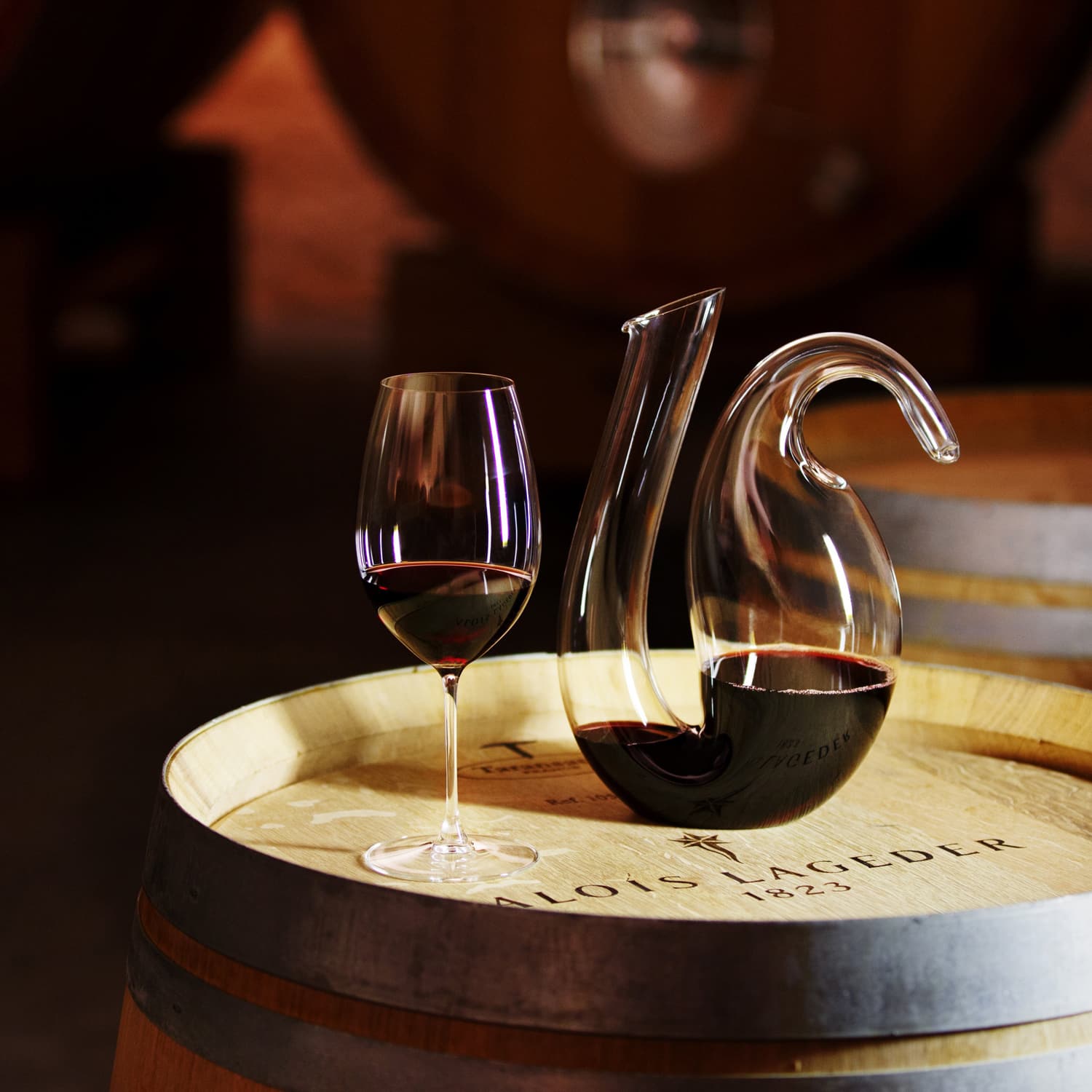 Riedel Veritas Wijnglas 70,9 Cl New World Shiraz - 2 Stuks - Glazen.nl