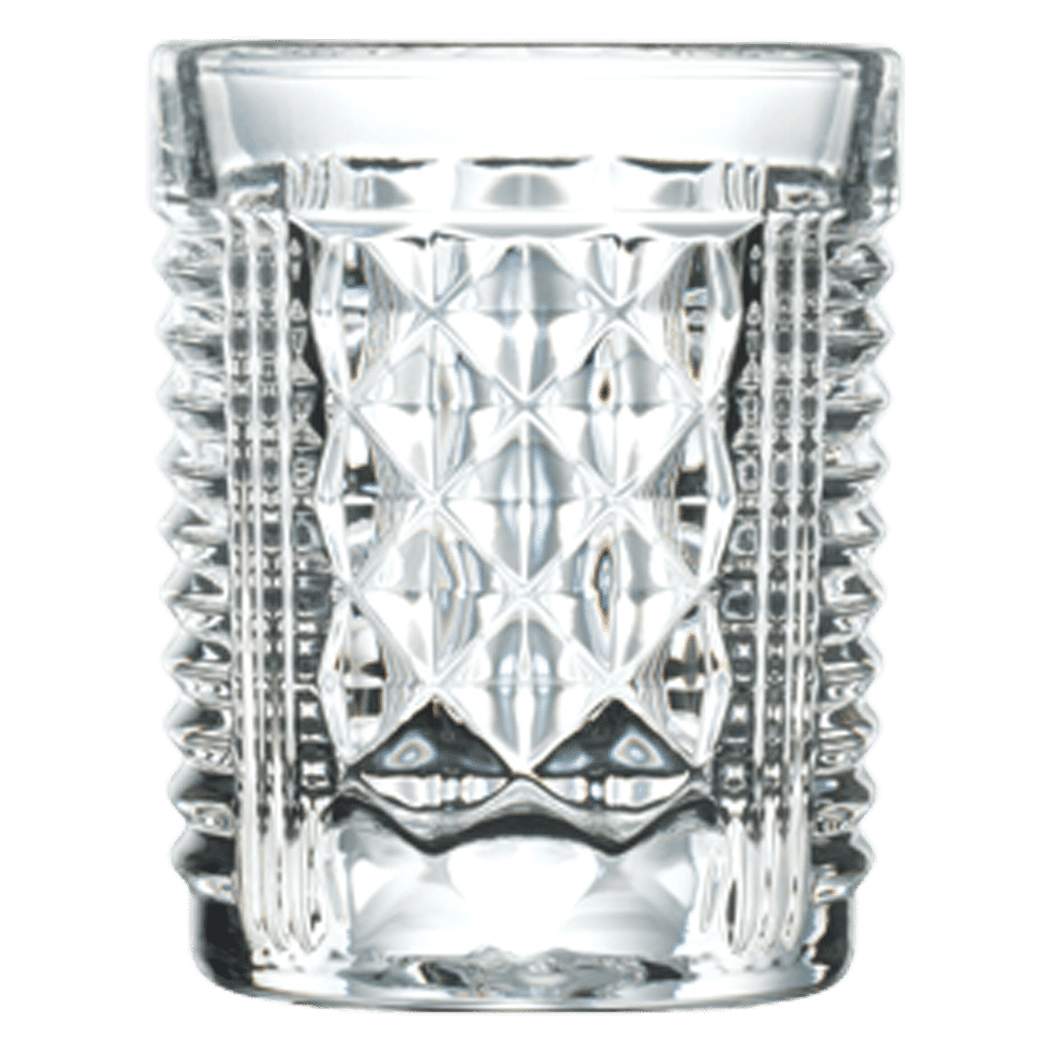 La Rochère Diamant Shotglas 4 Cl - 6 Stuks - Glazen.nl