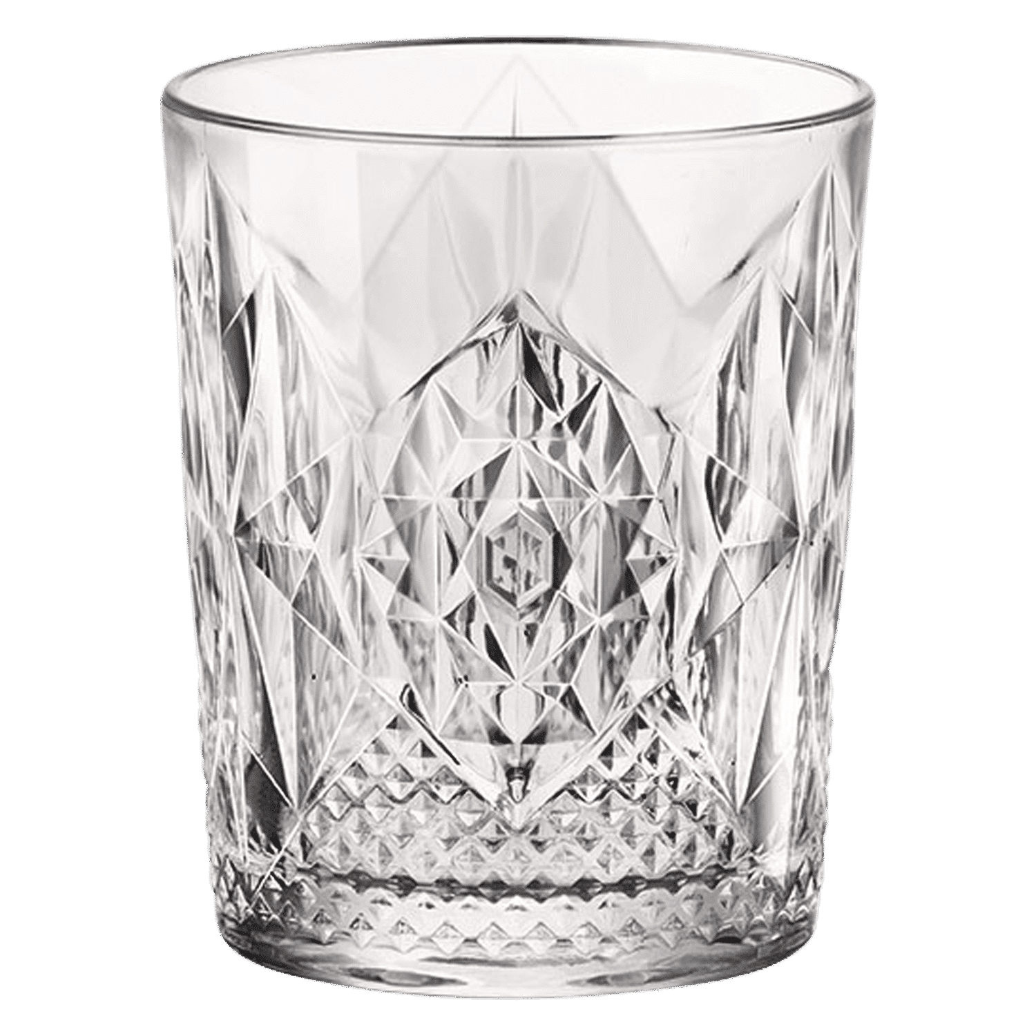 Bormioli Rocco Stone Tumbler 37 Cl - 6 Stuks - Glazen.nl