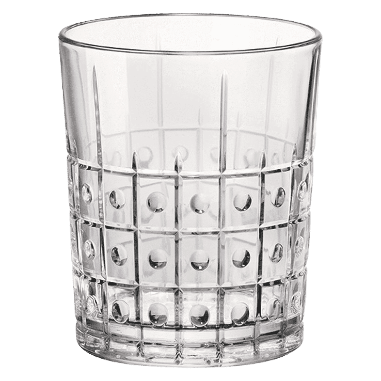 Bormioli Rocco Este Tumbler 37 Cl - 6 Stuks - Glazen.nl
