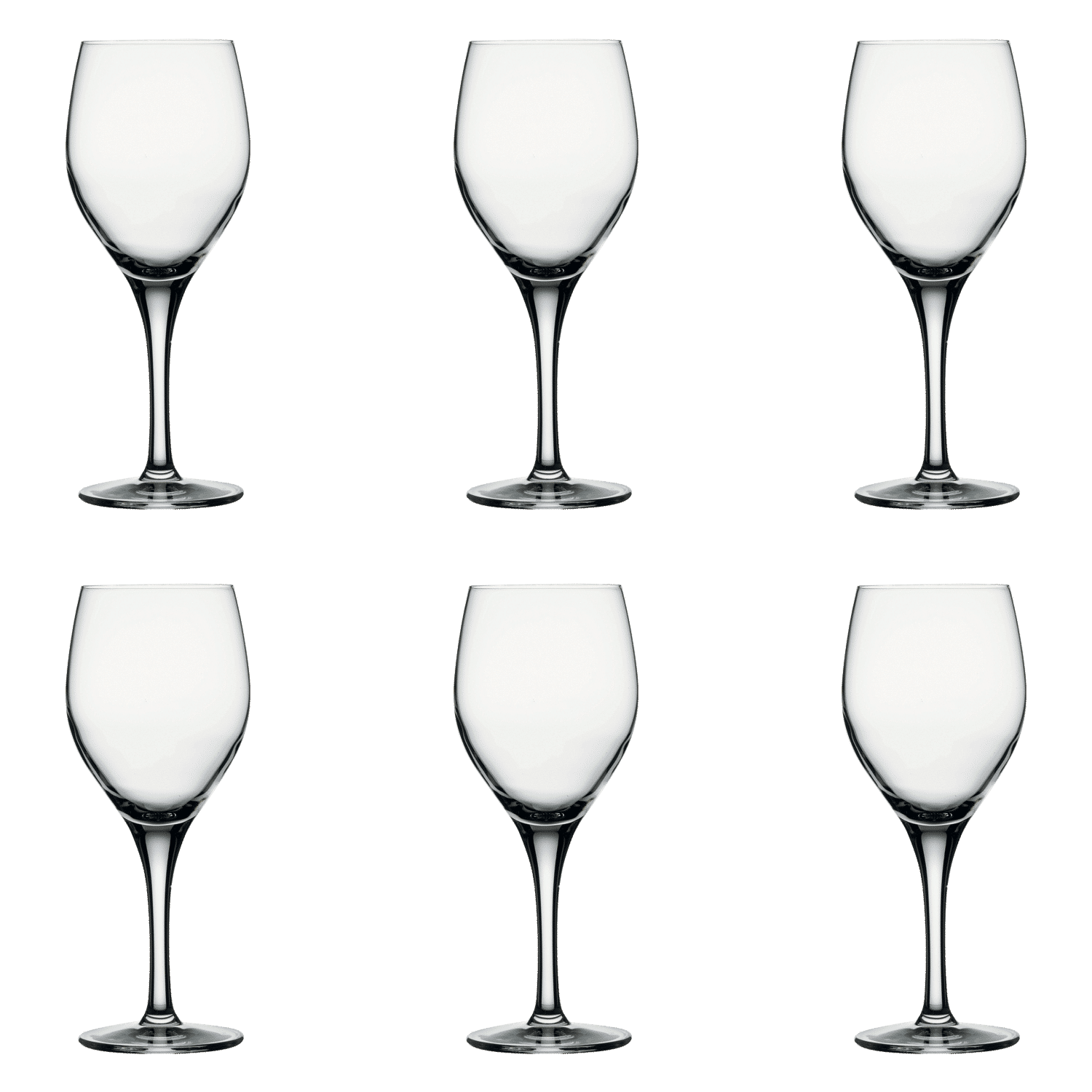 Nude Glass Primeur Wijnglas 42,5 Cl - 6 Stuks - Glazen.nl